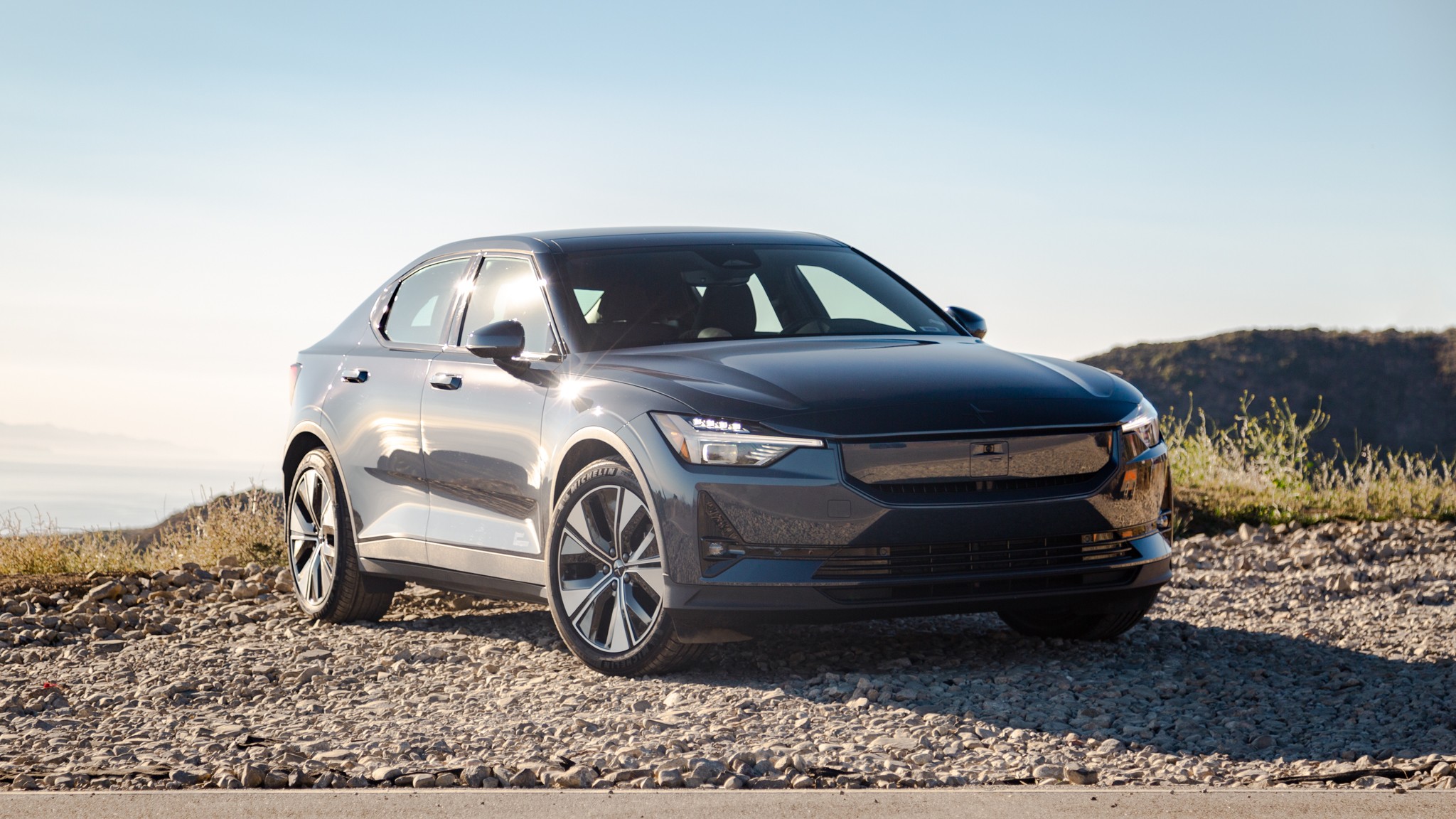 033 polestar 2 long term update first roadtrip