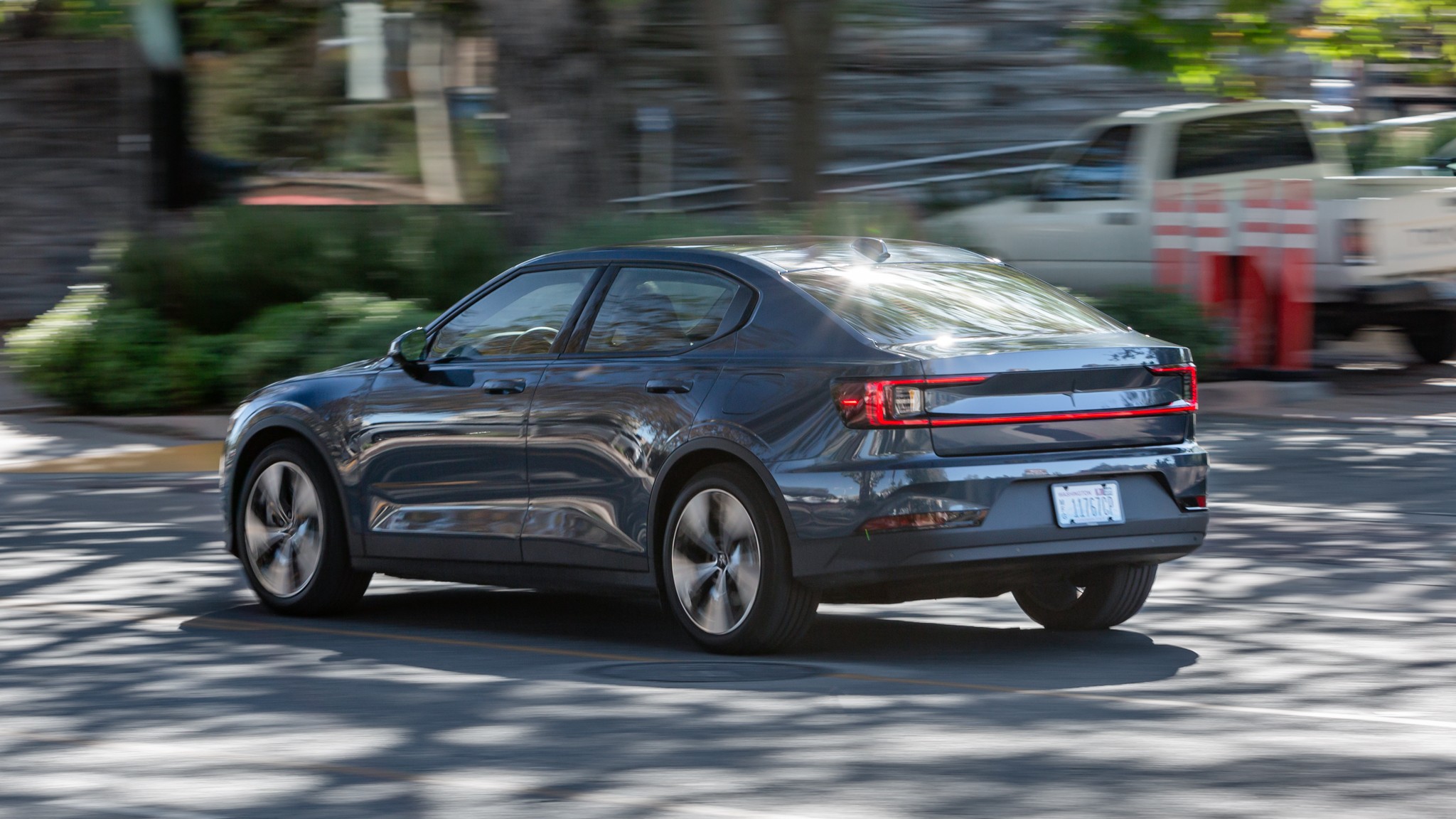 028 polestar 2 long term update first roadtrip