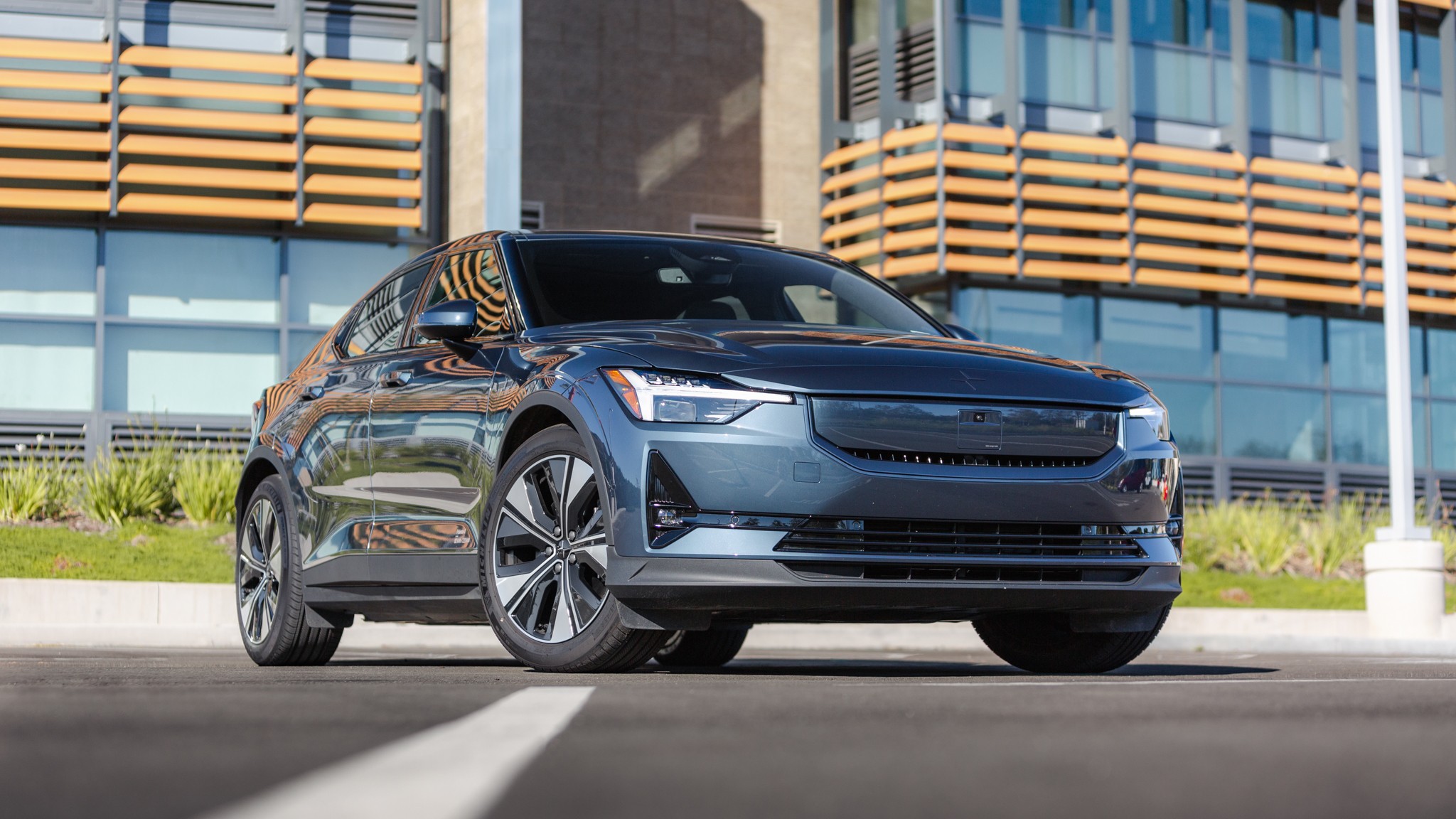 030 polestar 2 long term update first roadtrip