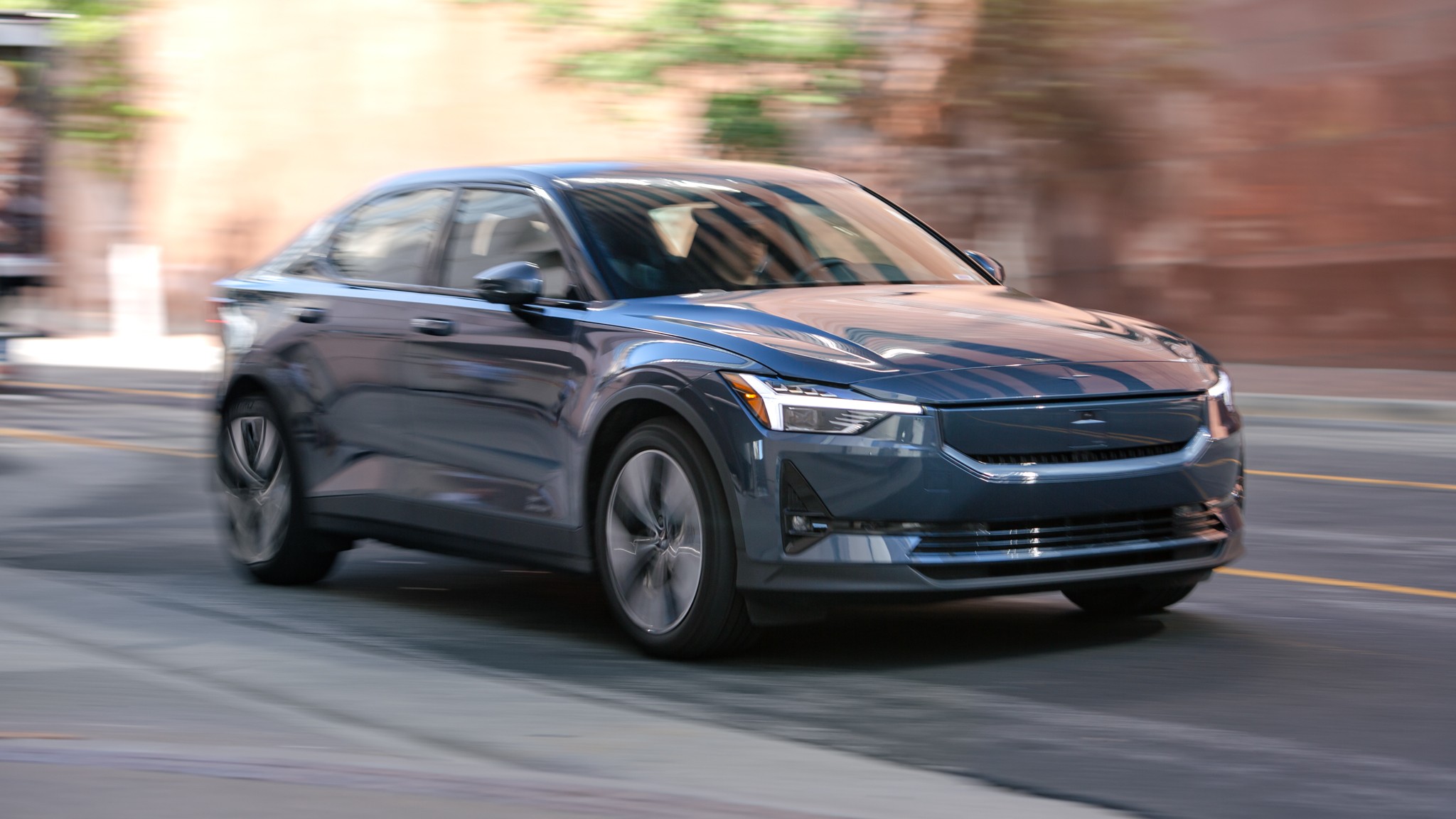 024 polestar 2 long term update first roadtrip