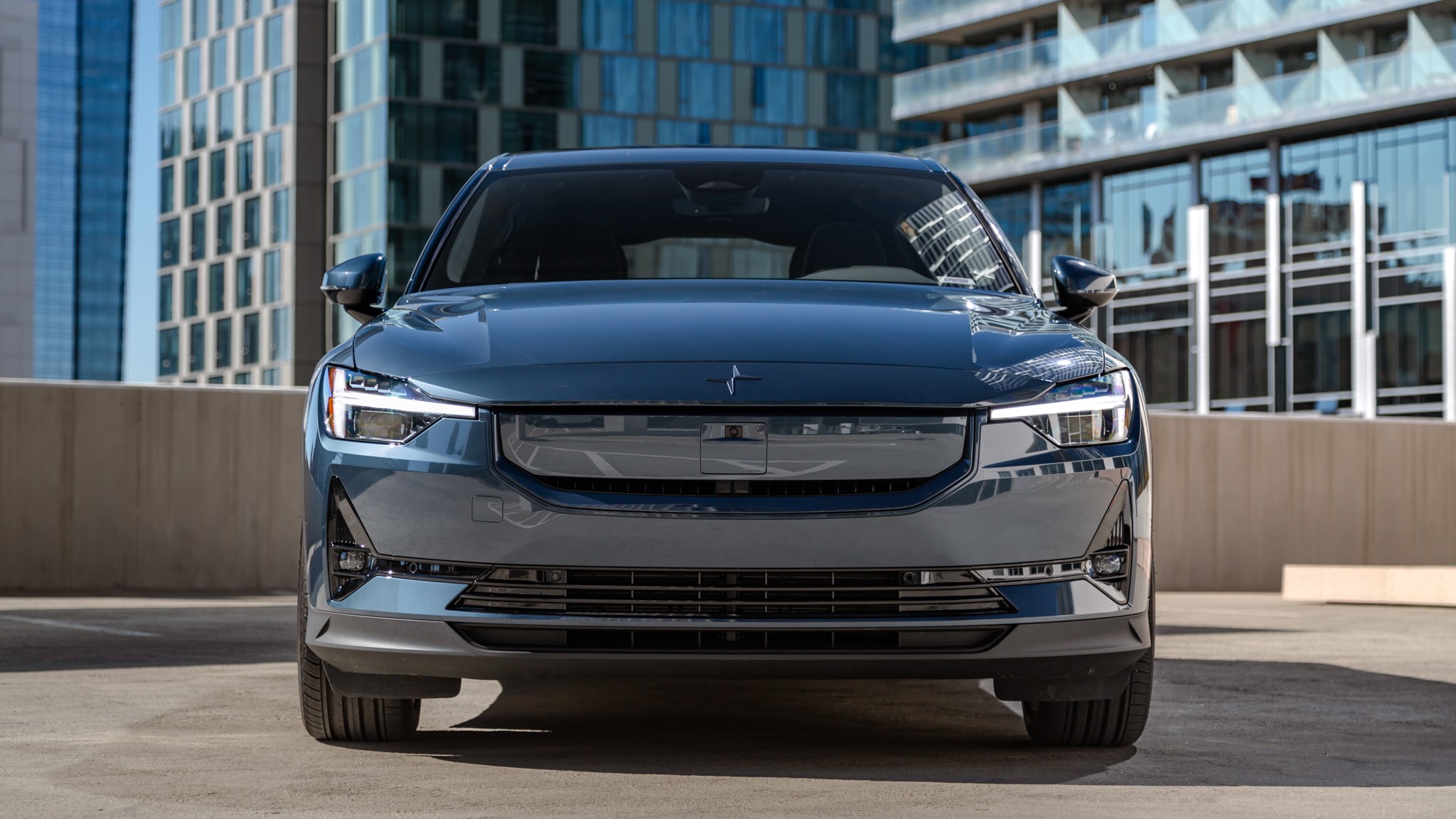 014 polestar 2 long term update first roadtrip