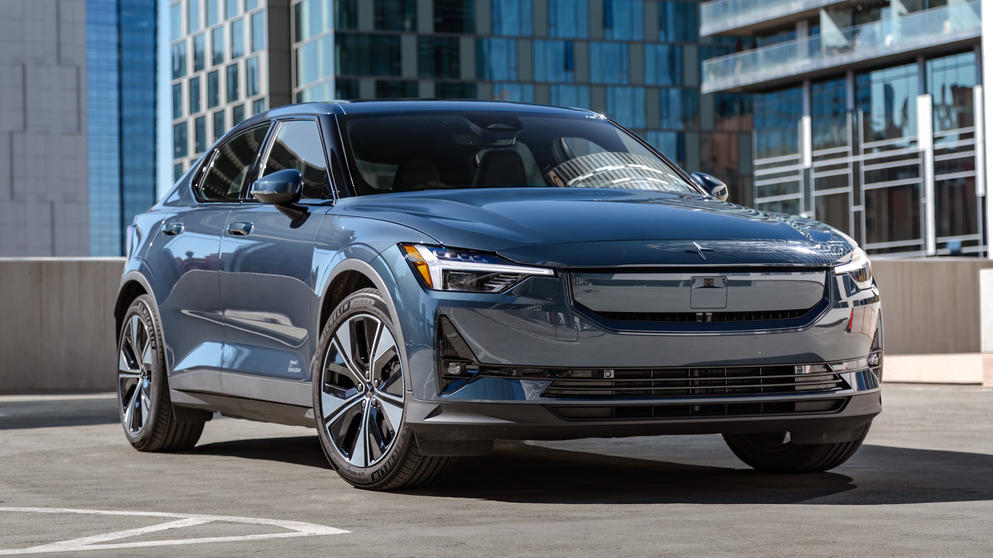 001 polestar 2 long term update first roadtrip