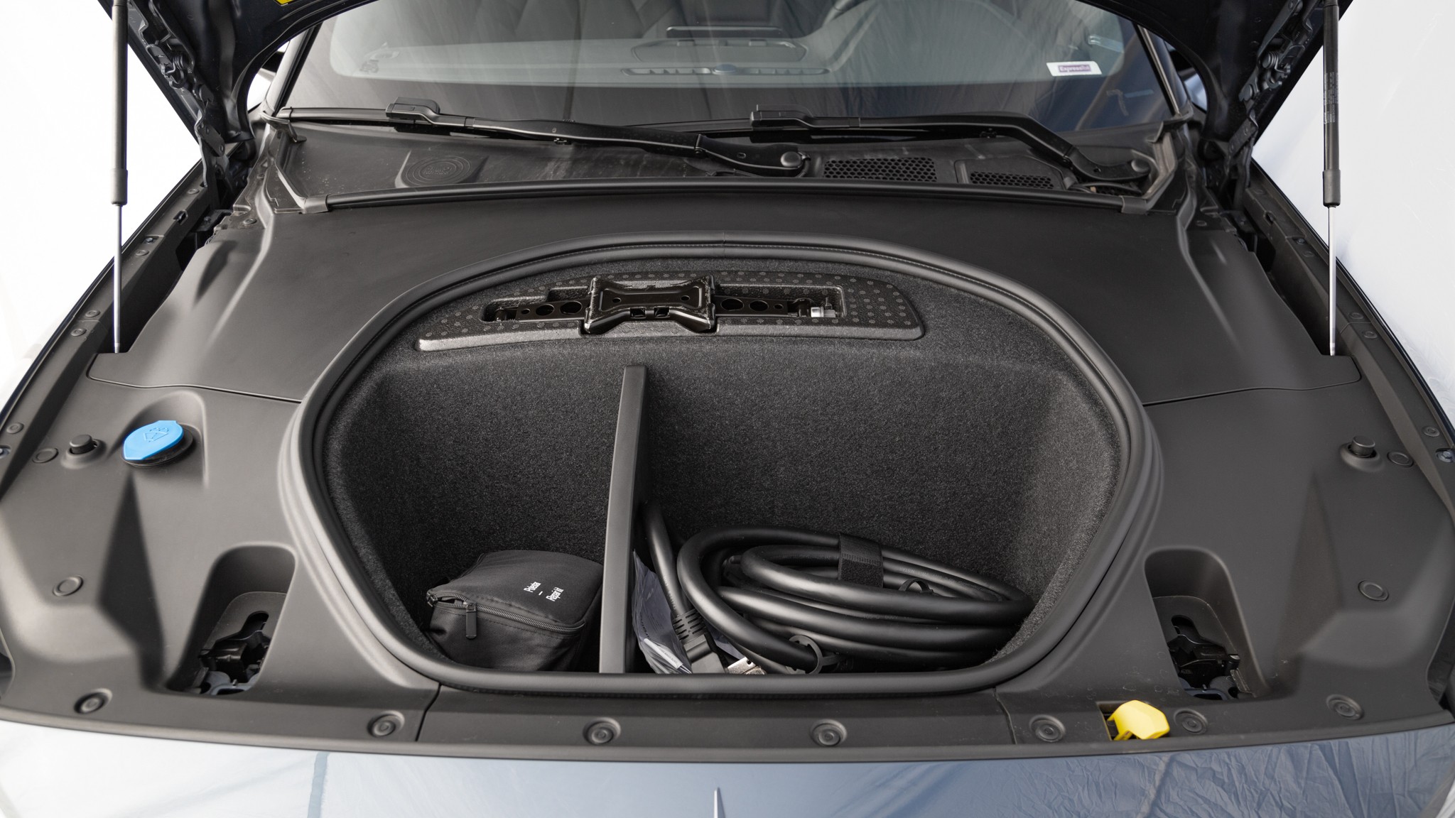 008 polestar 2 long term update first roadtrip frunk