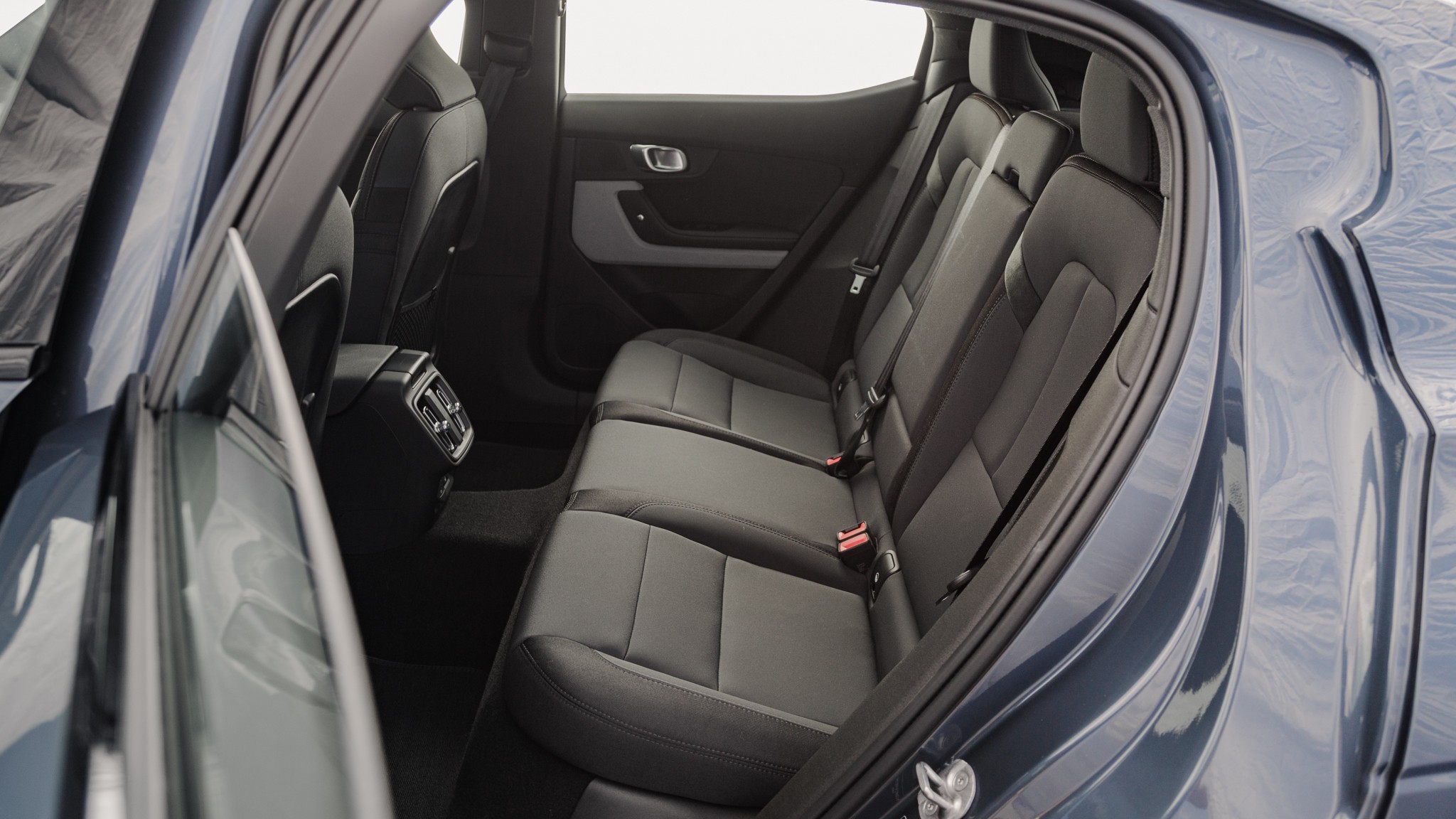 002 polestar 2 long term update first roadtrip rear seats