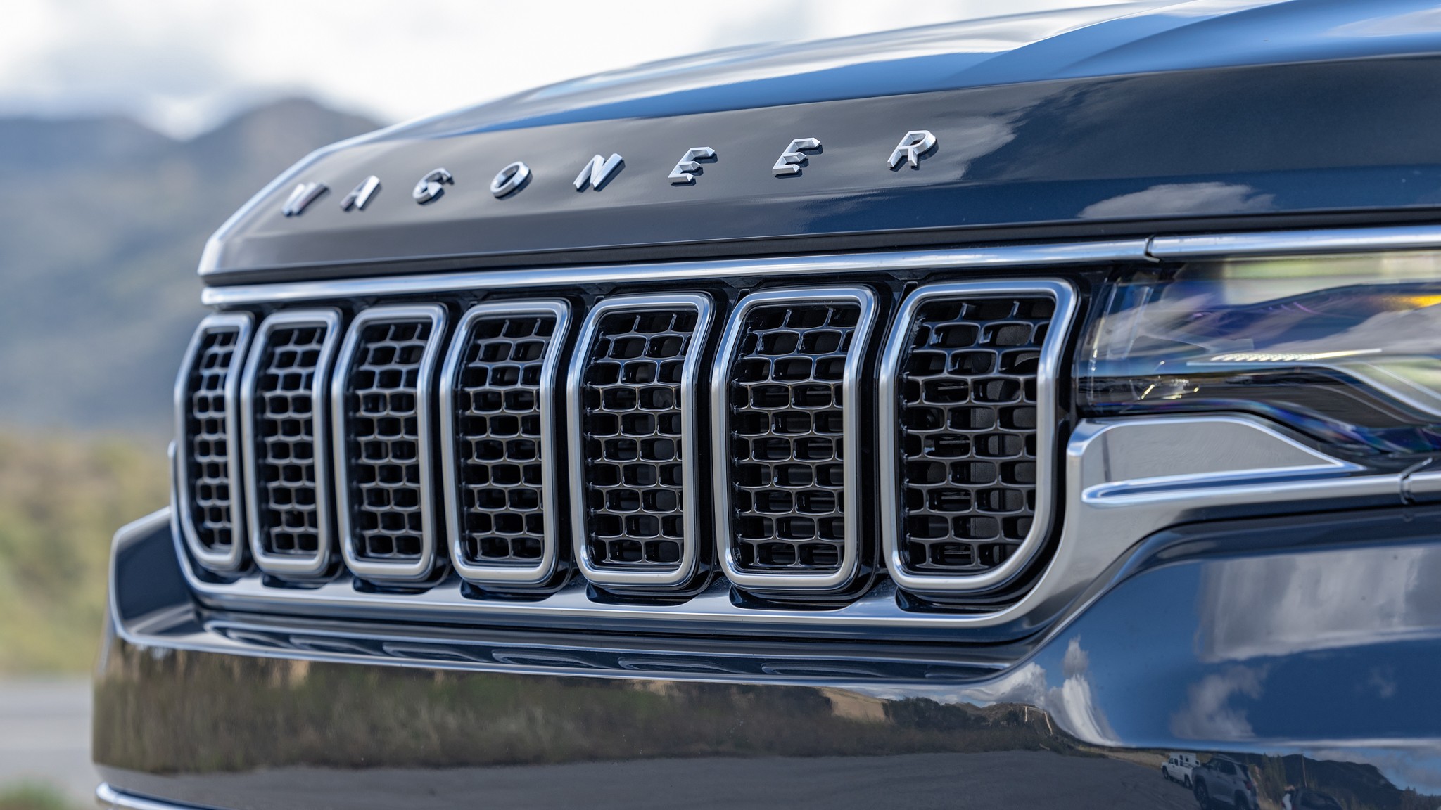 012 2023 jeep wagoneer grille