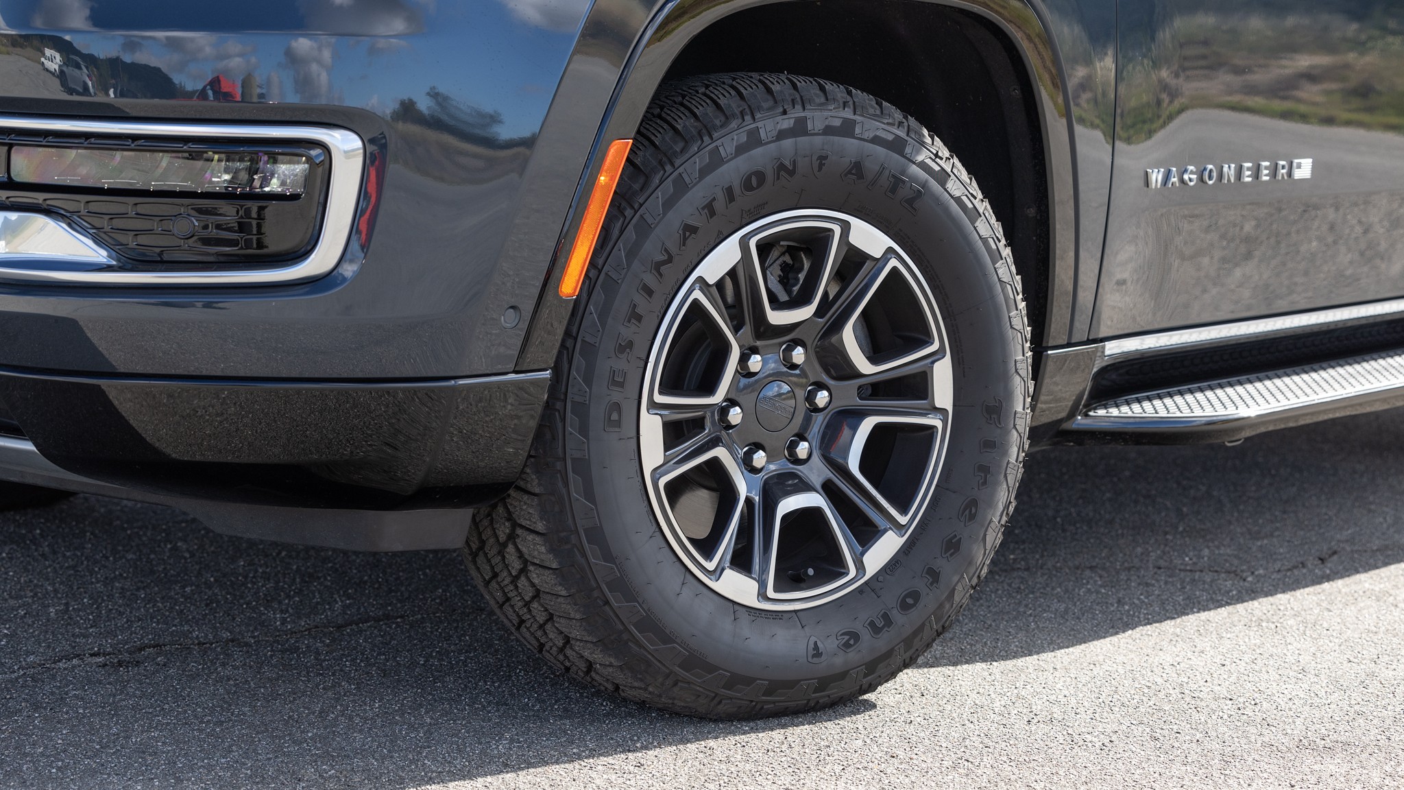 011 2023 jeep wagoneer wheel