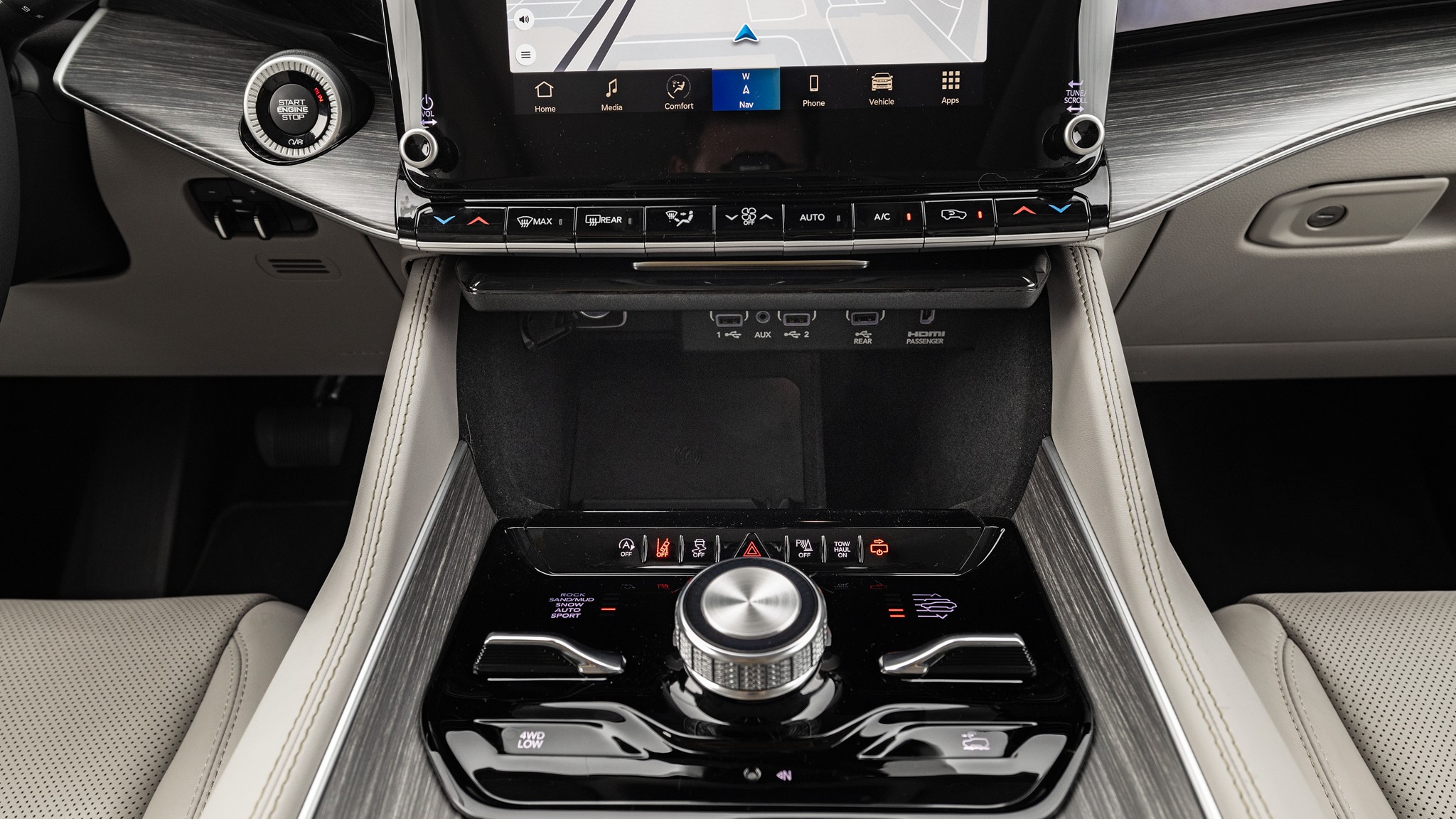 042 2023 jeep wagoneer shift gear