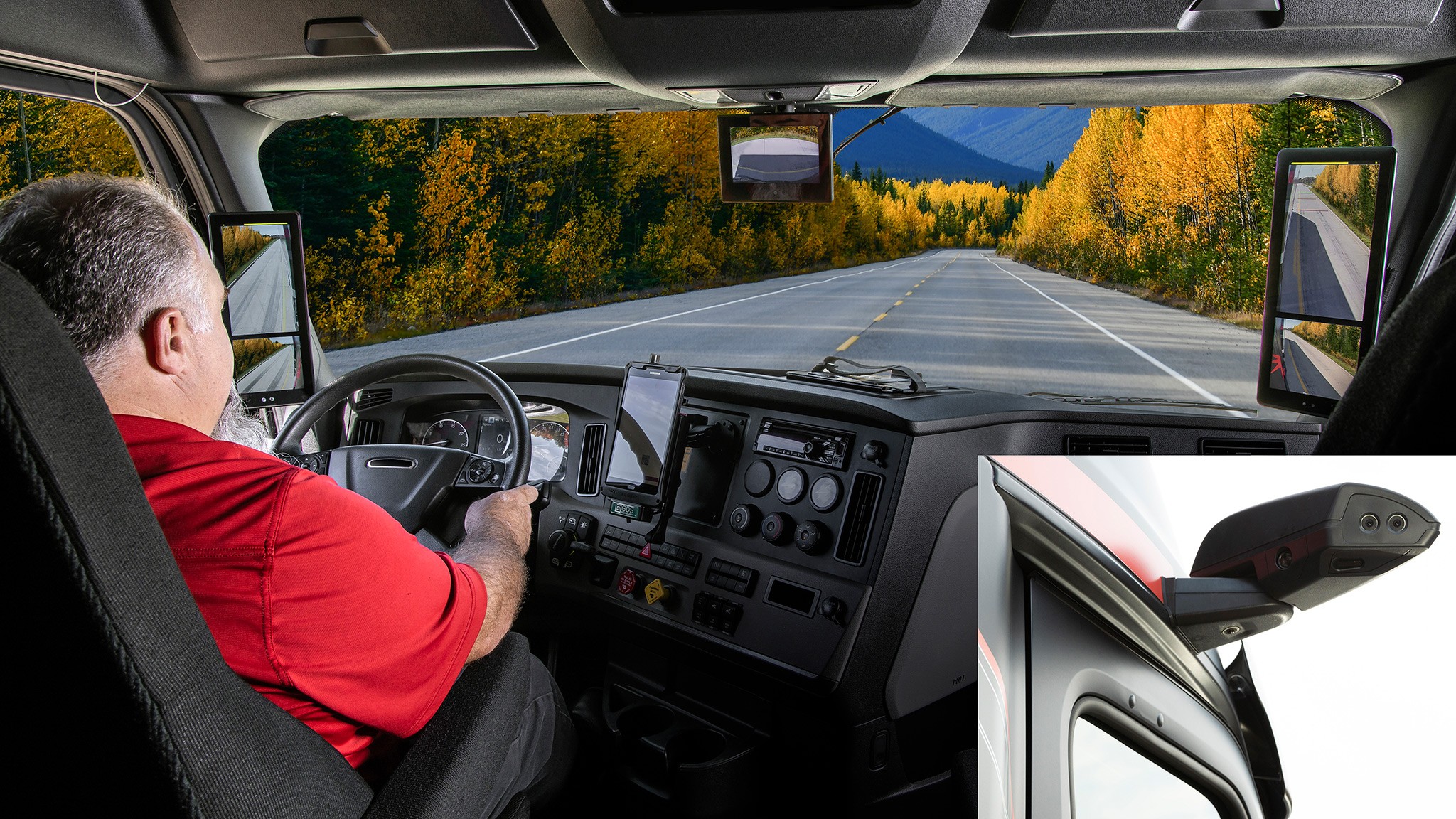 Stoneridge MirrorEye