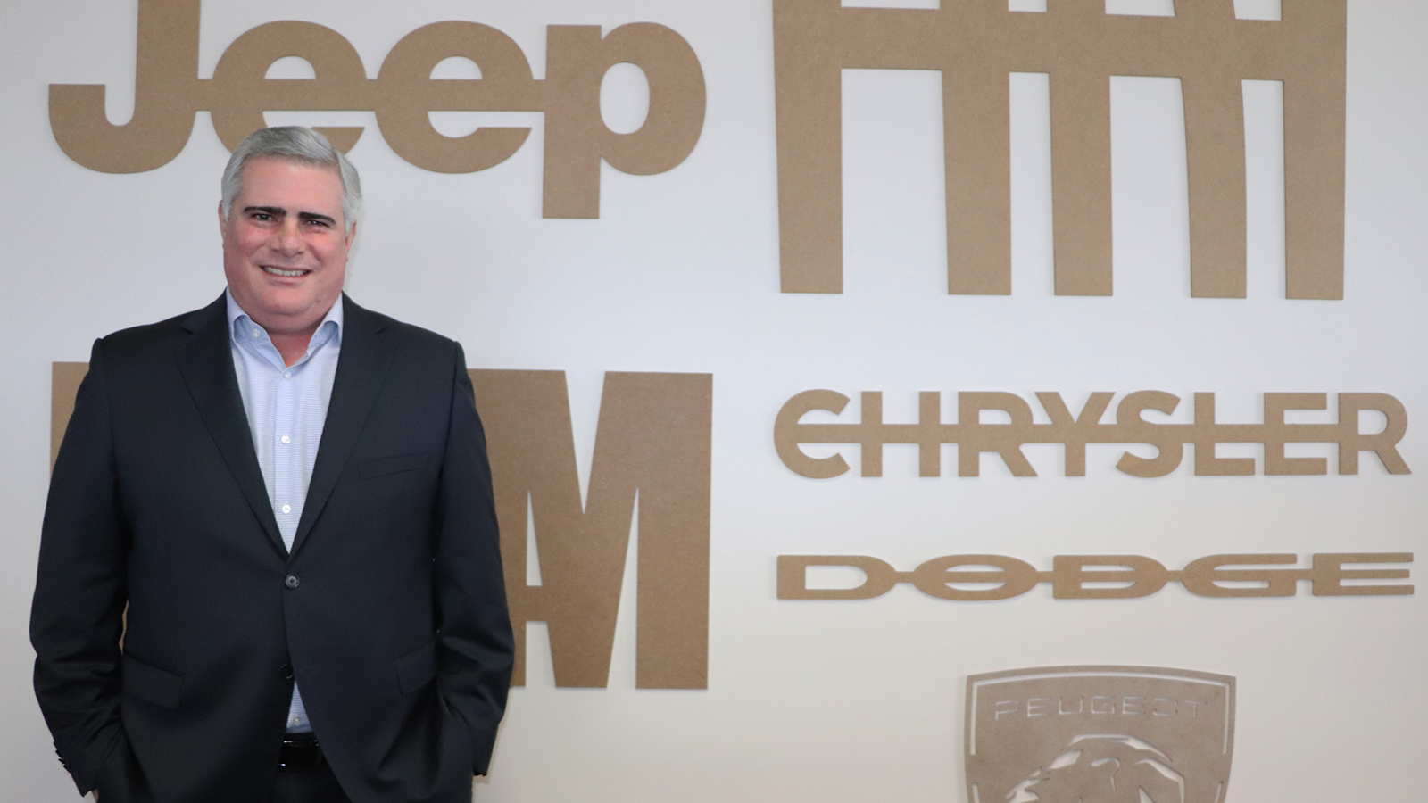 Stellantis COO Carlos Zarlenga 2