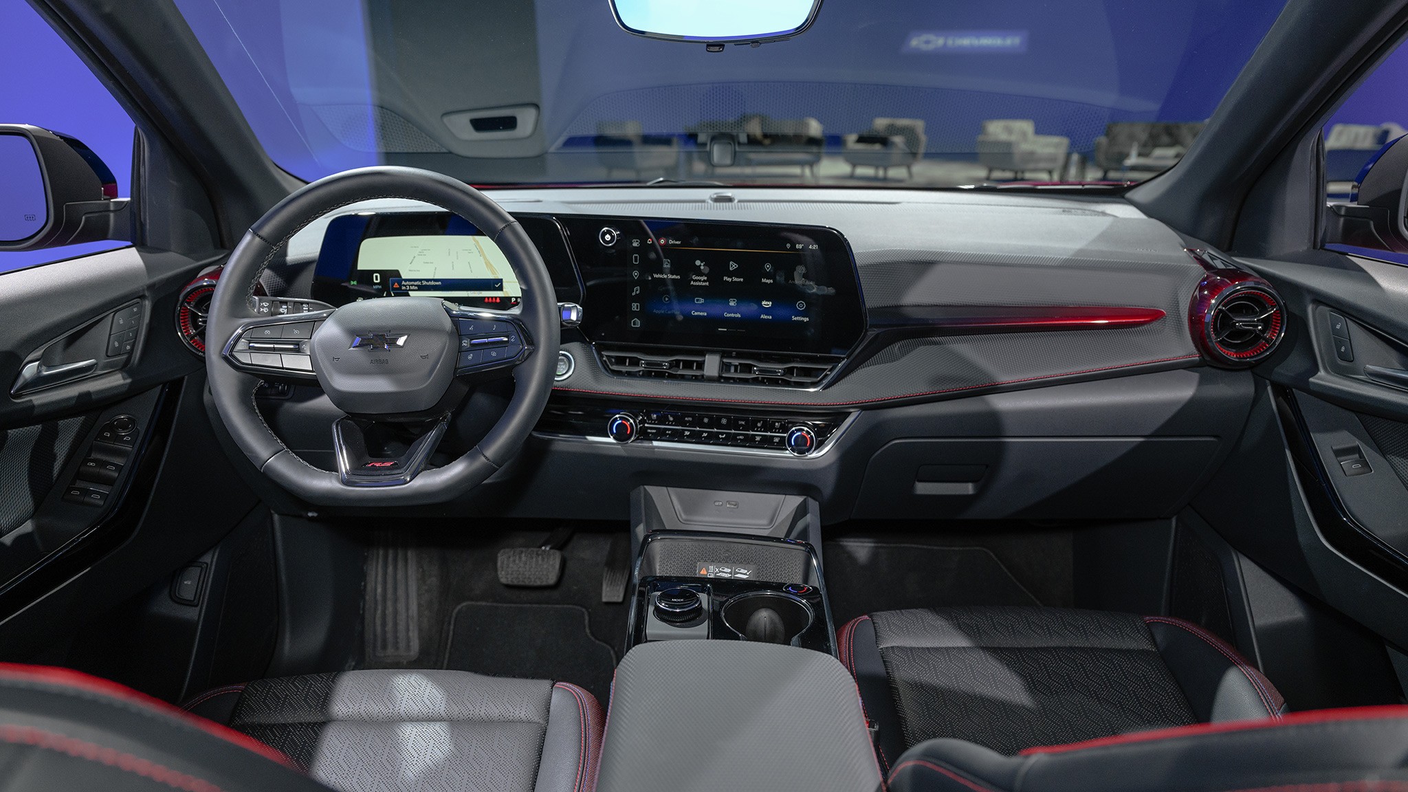 2025 Chevrolet Equinox RS 42