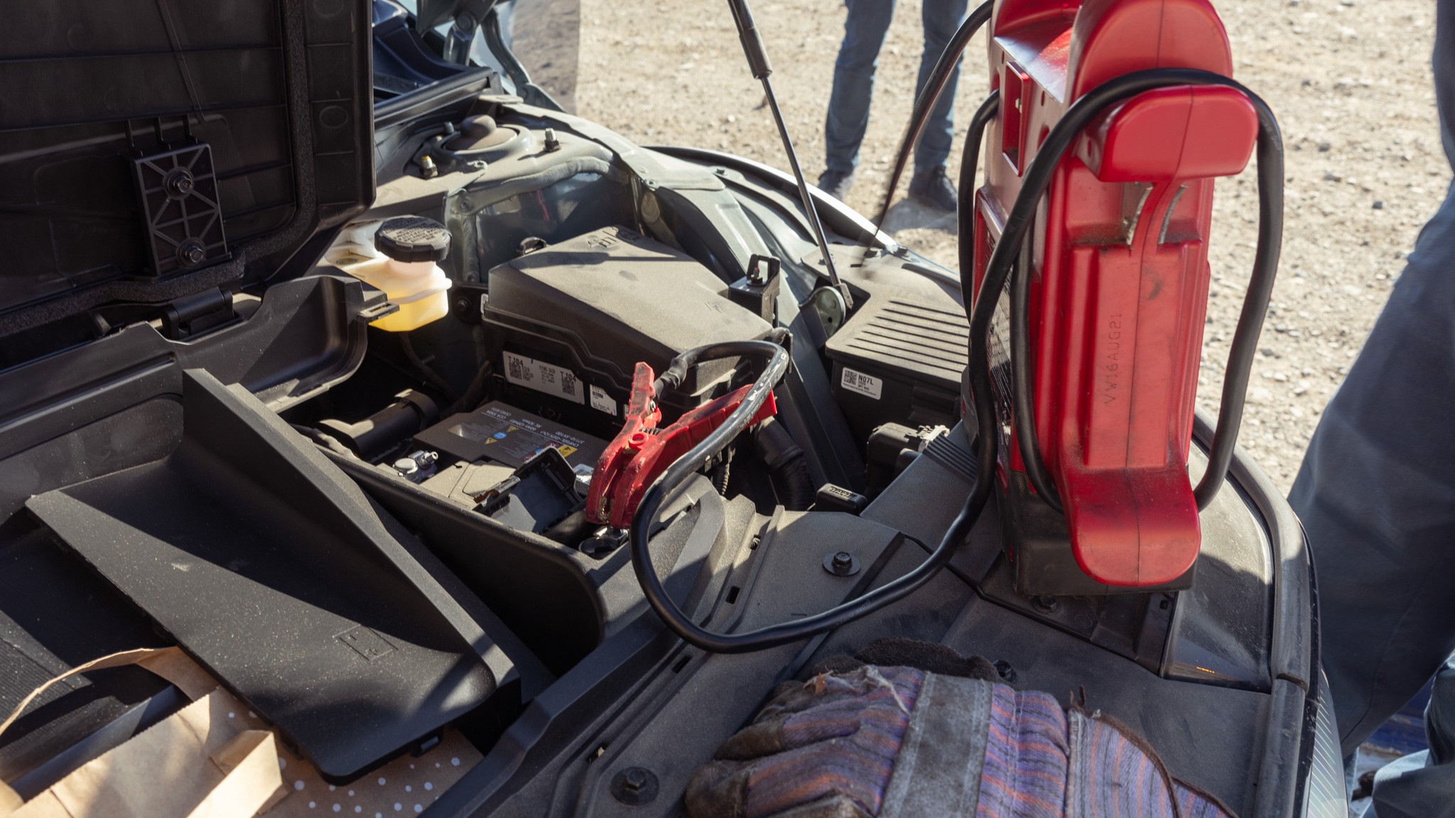 033 2023 hyundai ioniq 5 kia ev6 battery