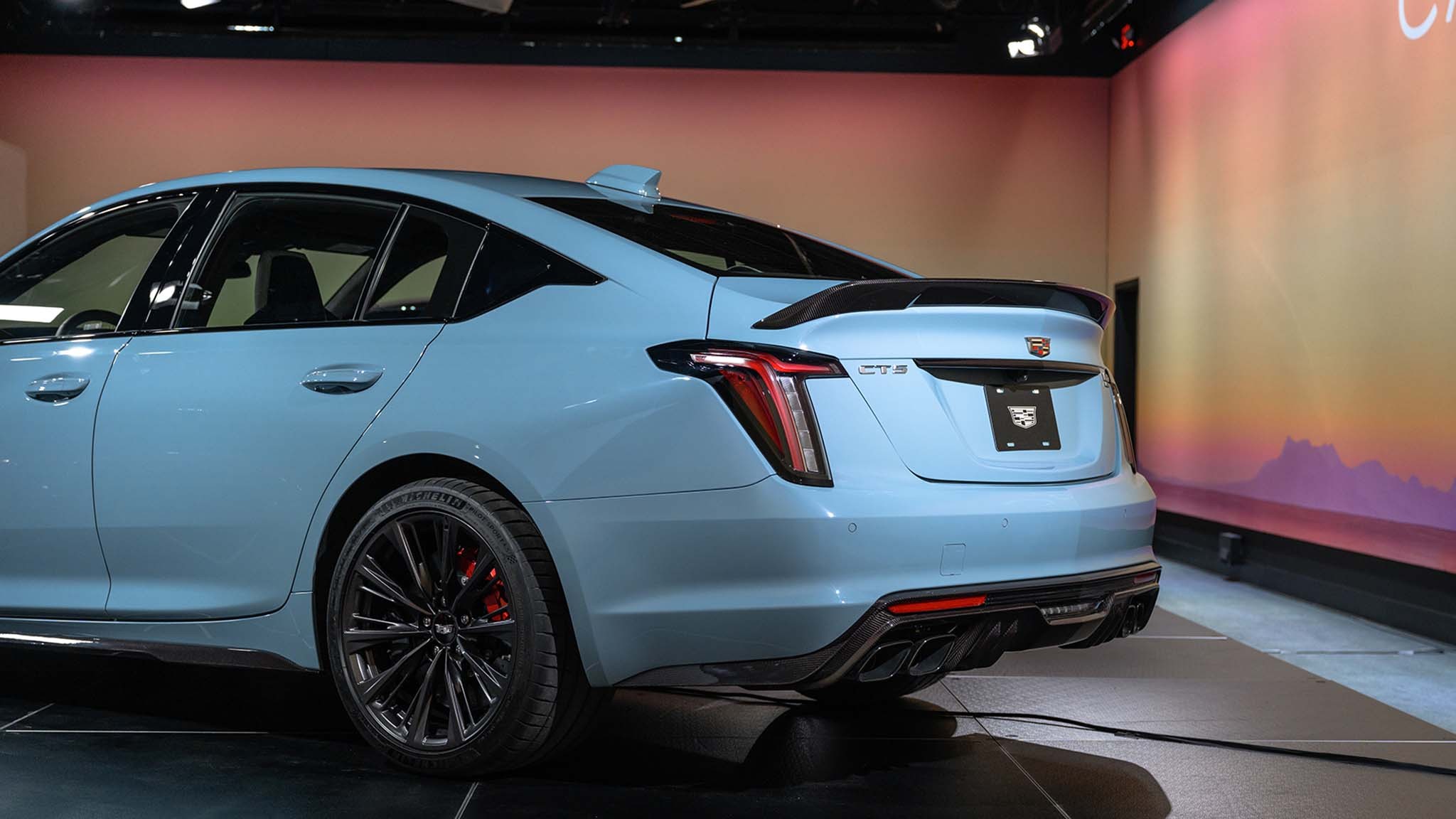 019 2025 cadillac ct5v blackwing