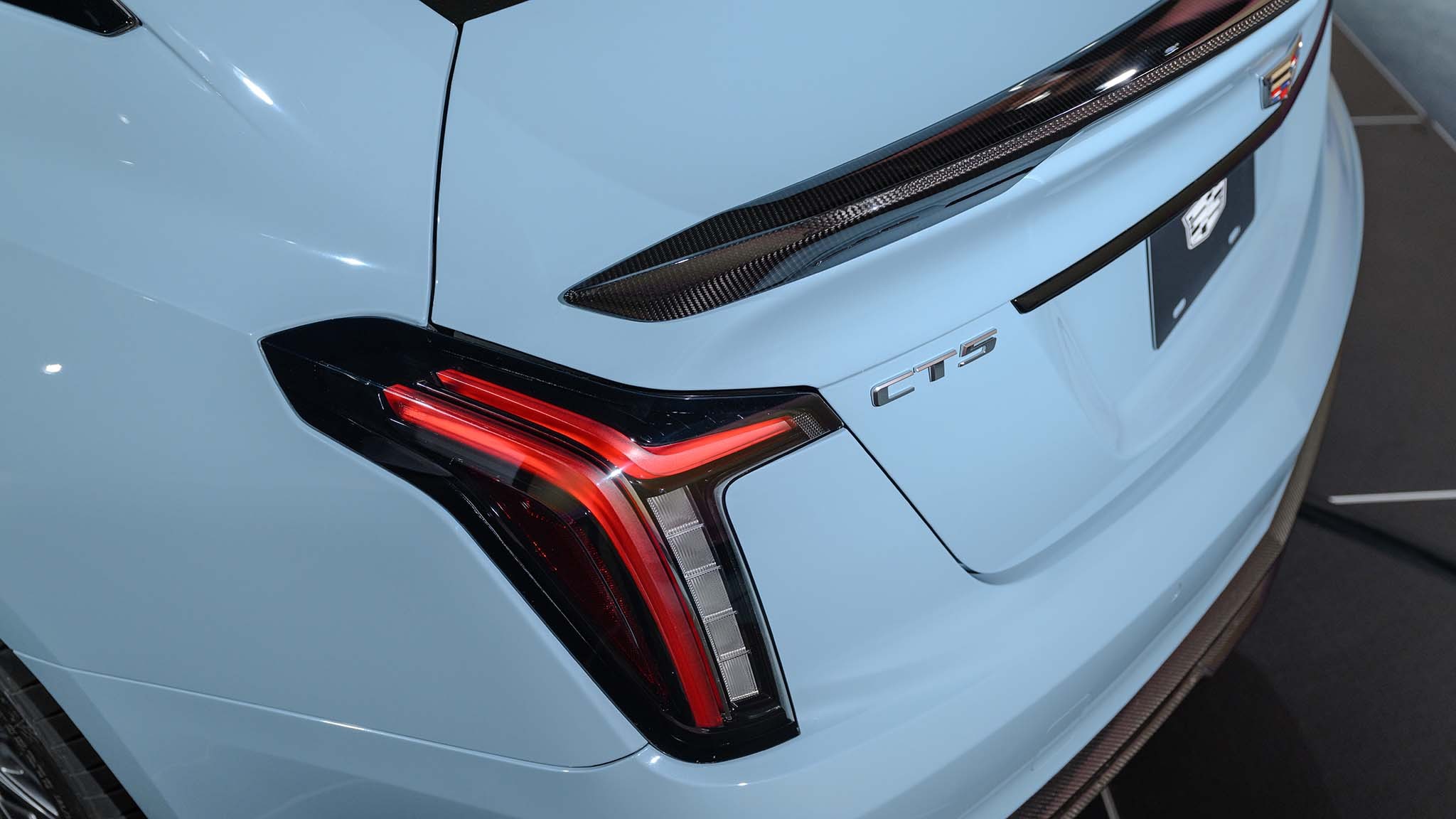 007 2025 cadillac ct5v blackwing