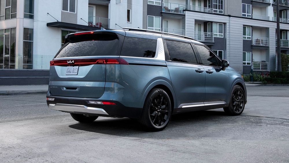 2024 Kia Carnival