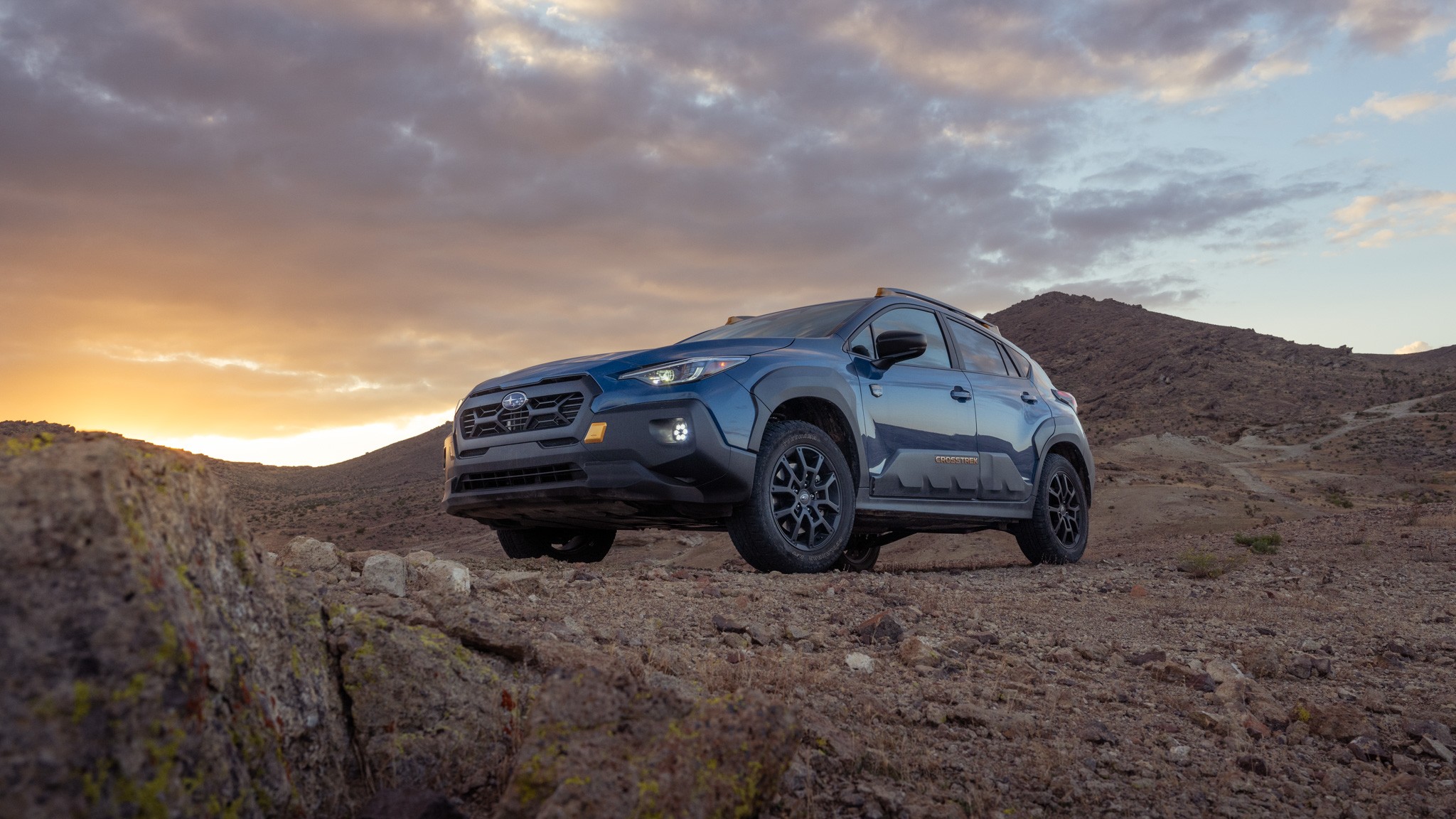 049 2024 subaru crosstrek wilderness long termer off road