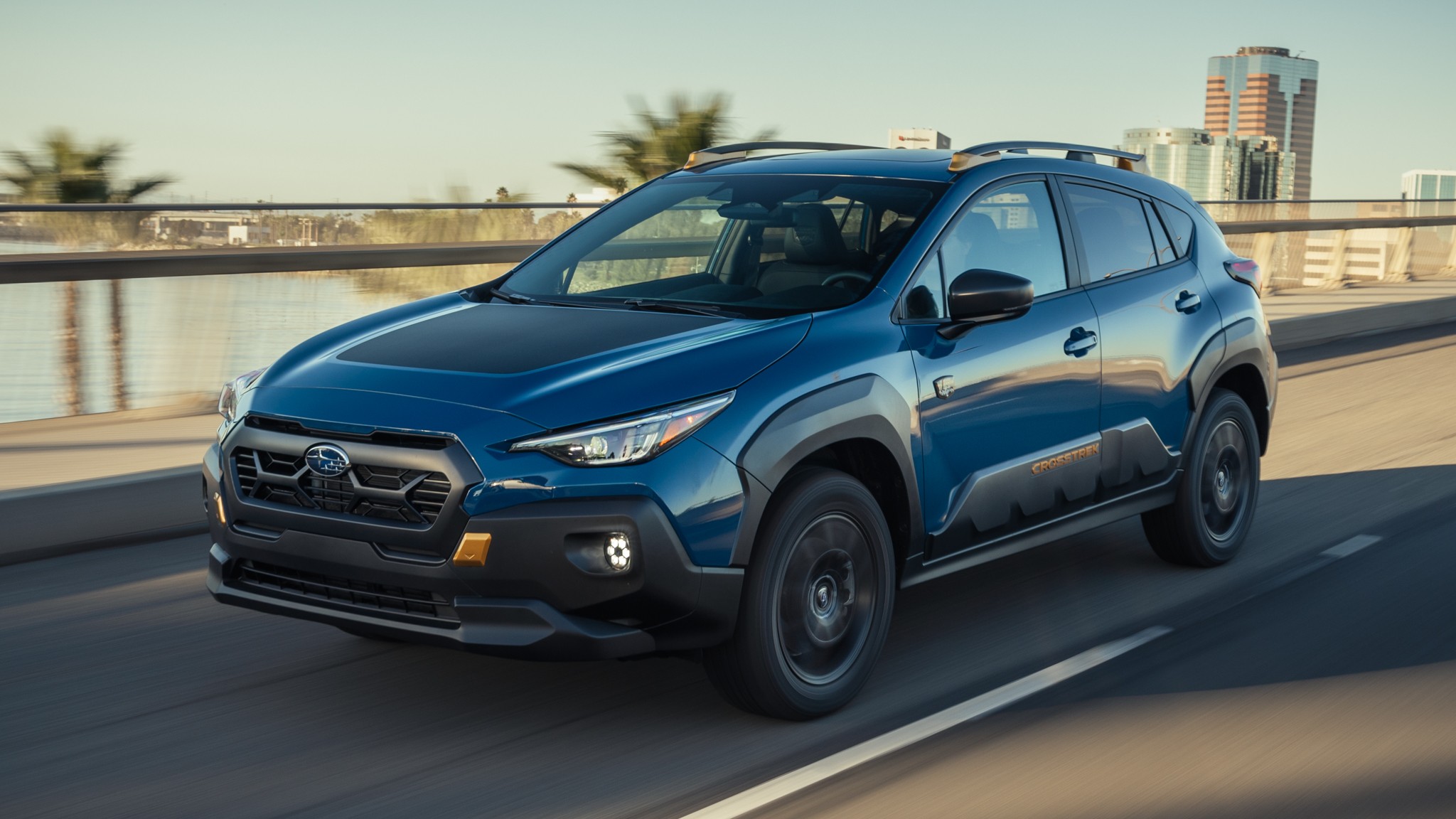 001 2024 subaru crosstrek wilderness long termer