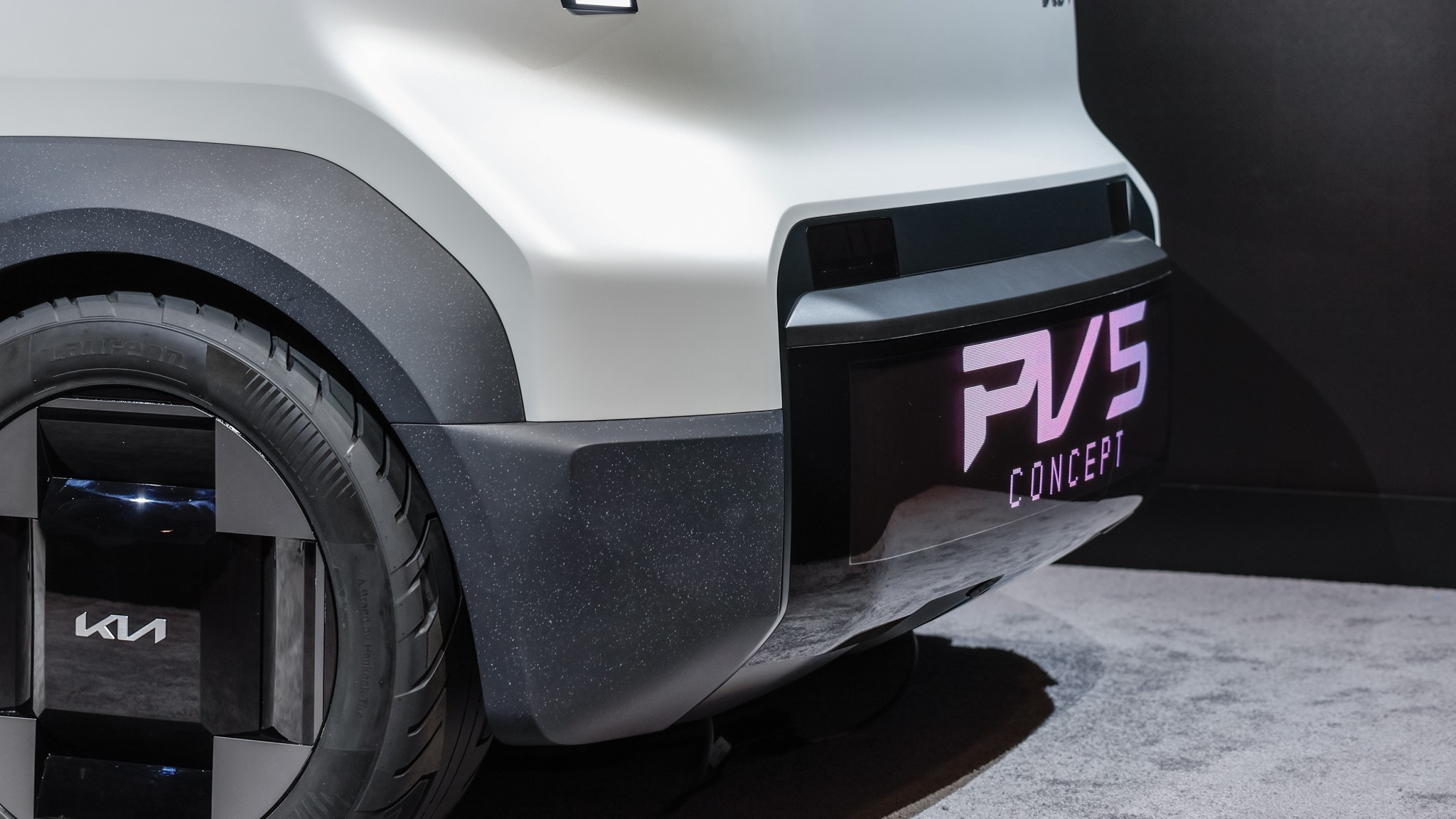 006 2025 Kia PV5 Concept