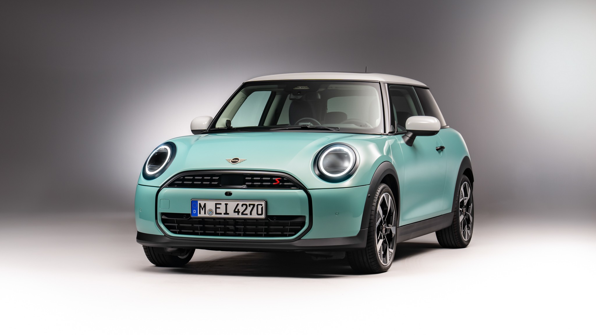 2025 Mini Cooper S Hatchback 3