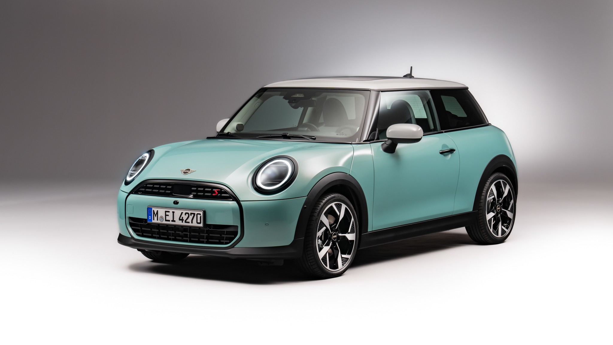 2025 Mini Cooper S Hatchback 2
