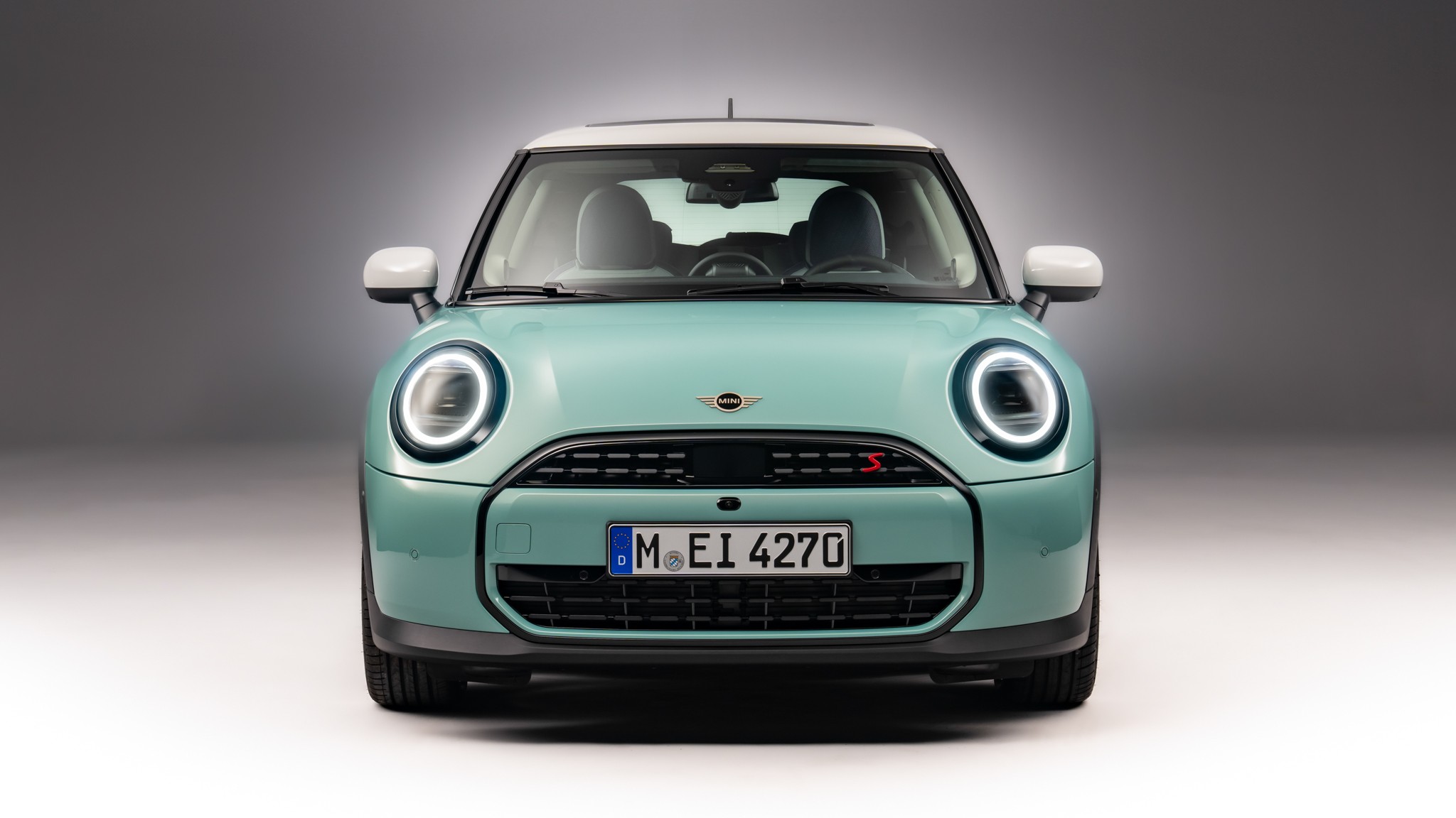 2025 Mini Cooper S Hatchback 1