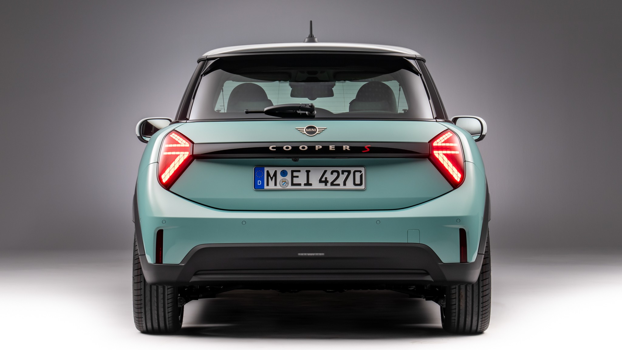2025 Mini Cooper S Hatchback 5