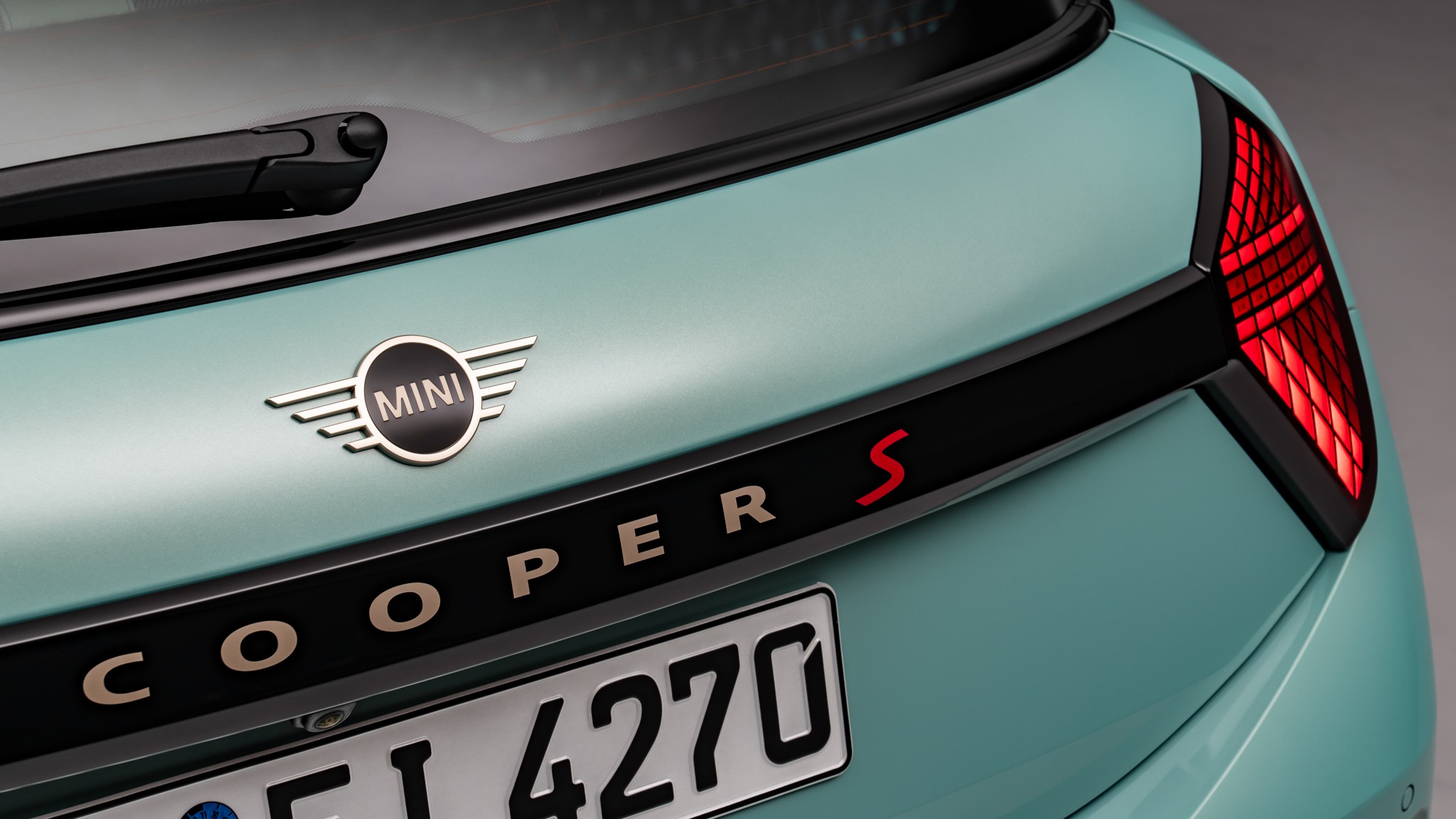 2025 Mini Cooper S Hatchback 11