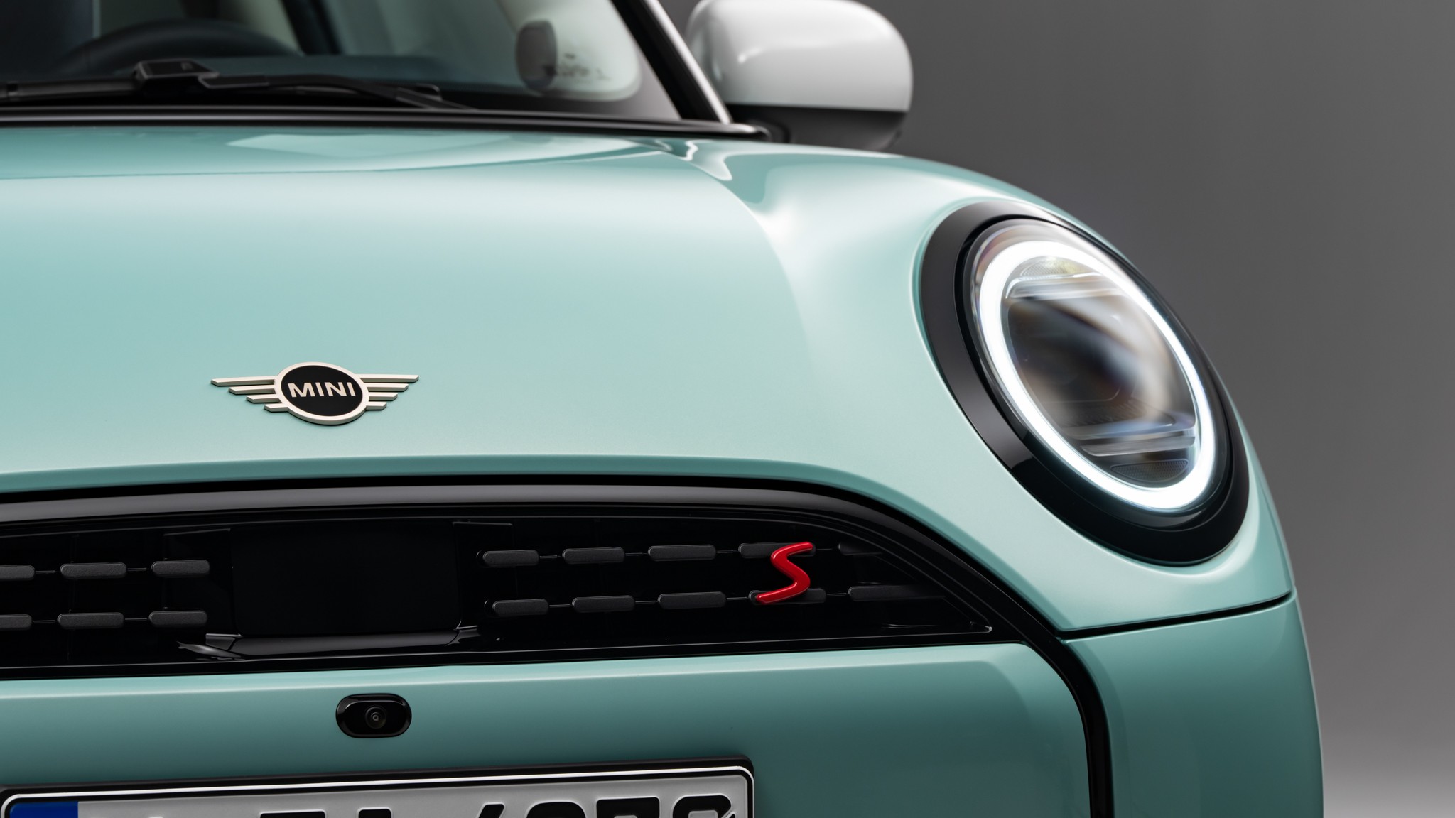 2025 Mini Cooper S Hatchback 16