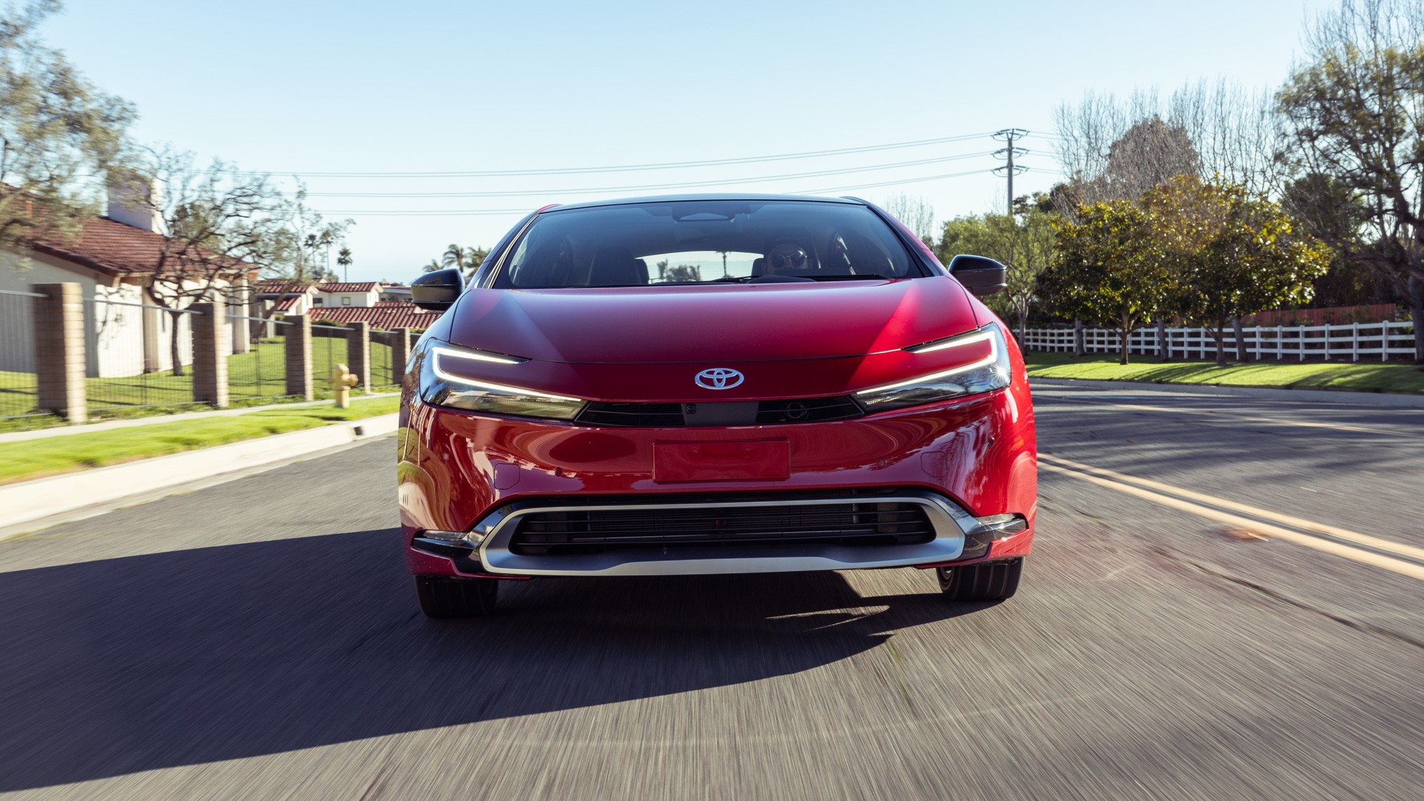 026 2024 LongTerm Toyota Prius Prime Hybrid