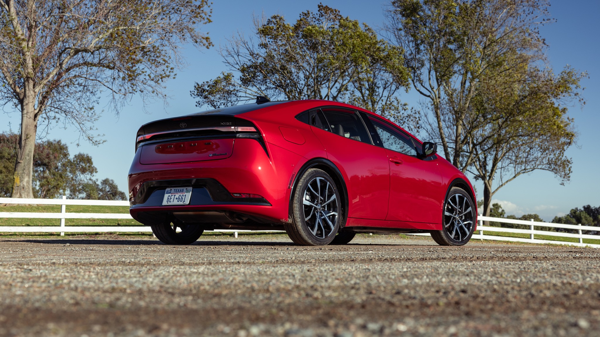 018 2024 LongTerm Toyota Prius Prime Hybrid