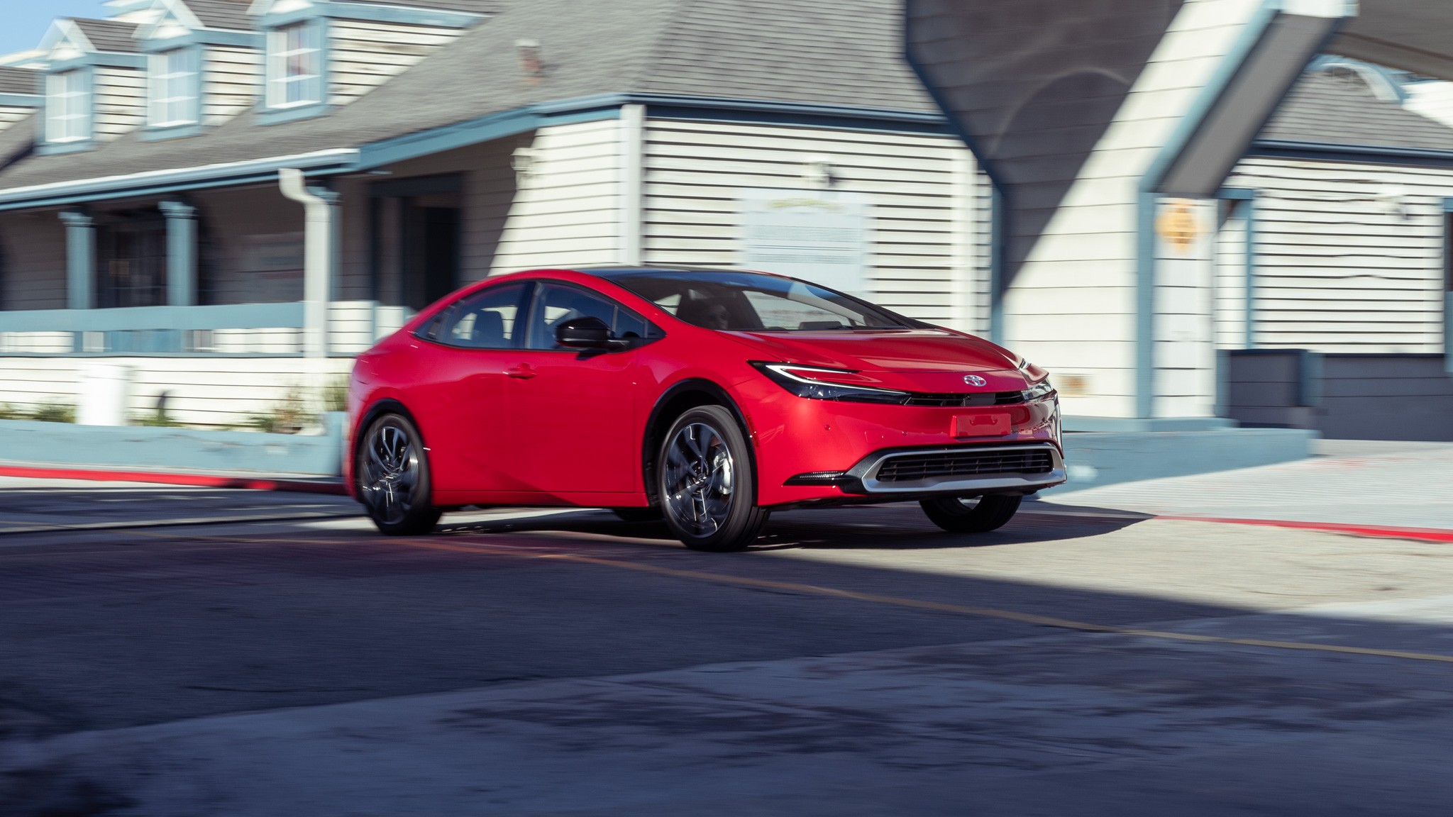 010 2024 LongTerm Toyota Prius Prime Hybrid 2