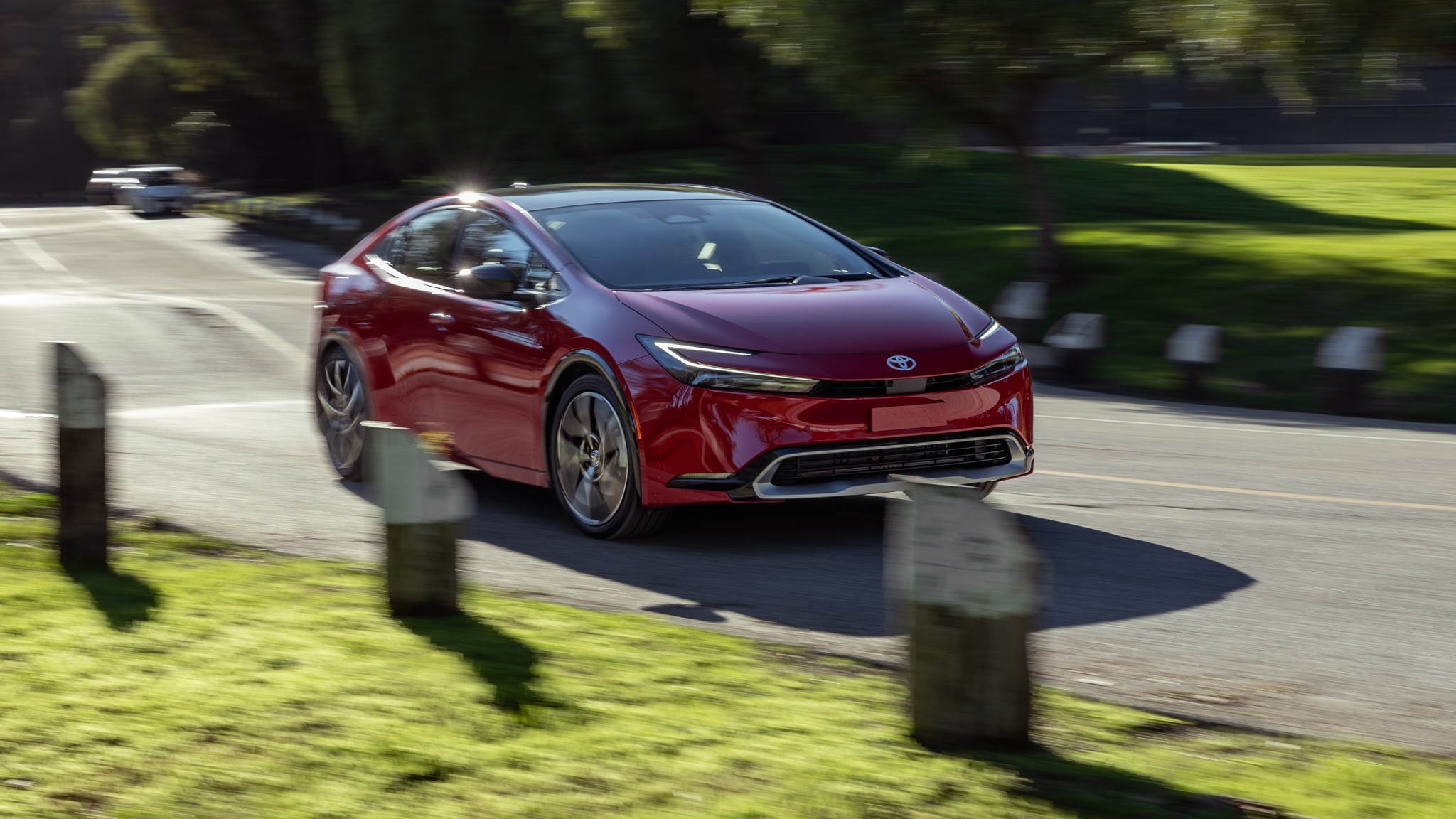 021 2024 LongTerm Toyota Prius Prime Hybrid