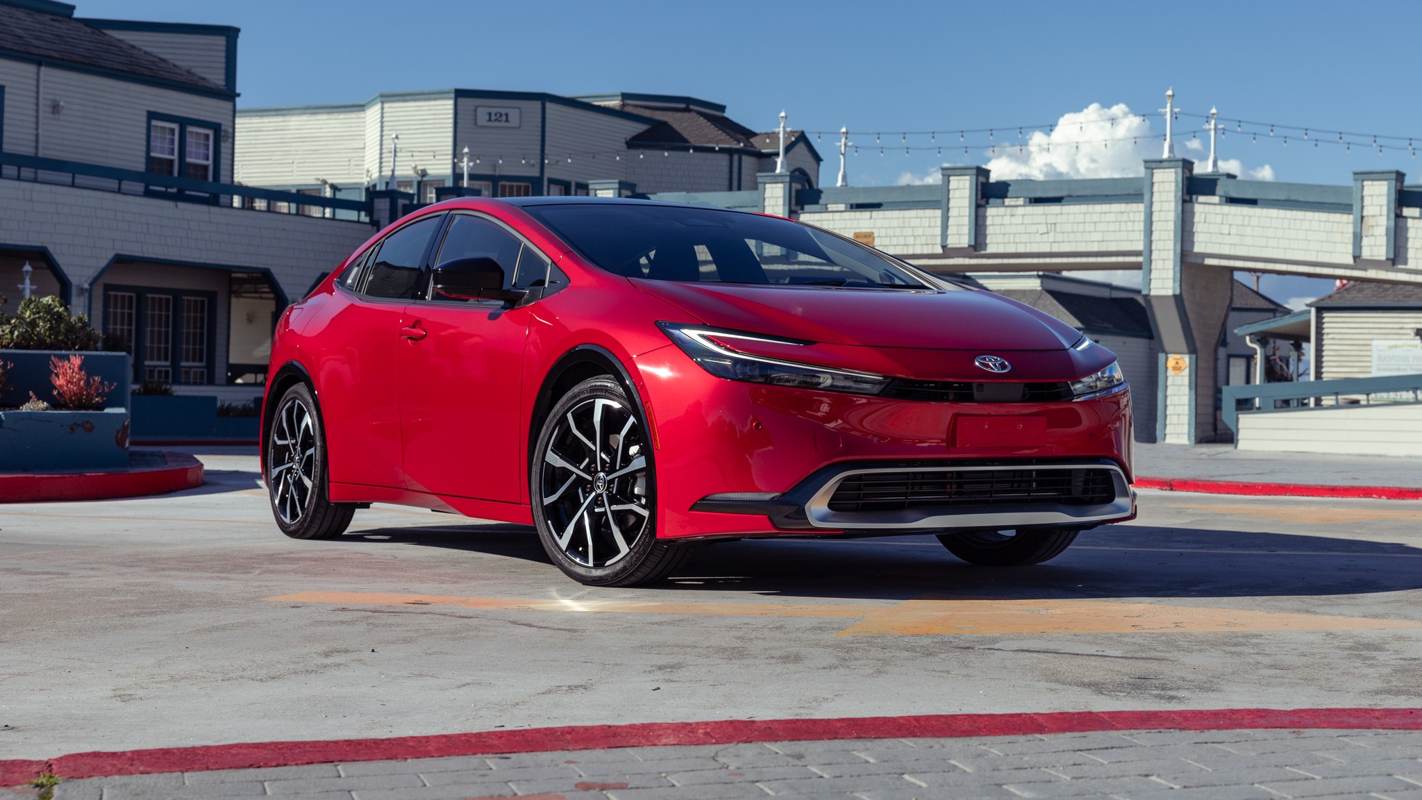 001 2024 LongTerm Toyota Prius Prime Hybrid