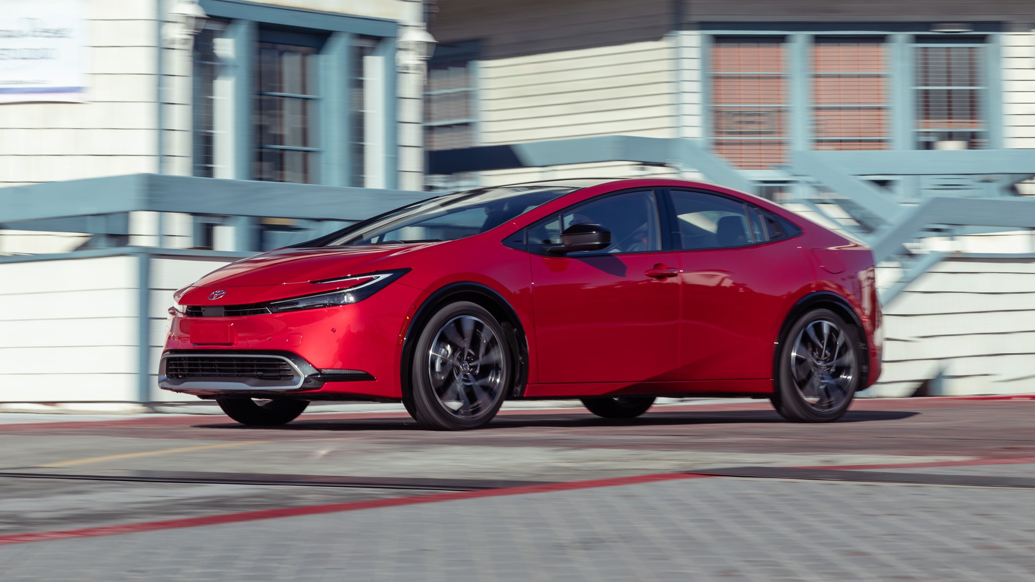 008 2024 LongTerm Toyota Prius Prime Hybrid 2