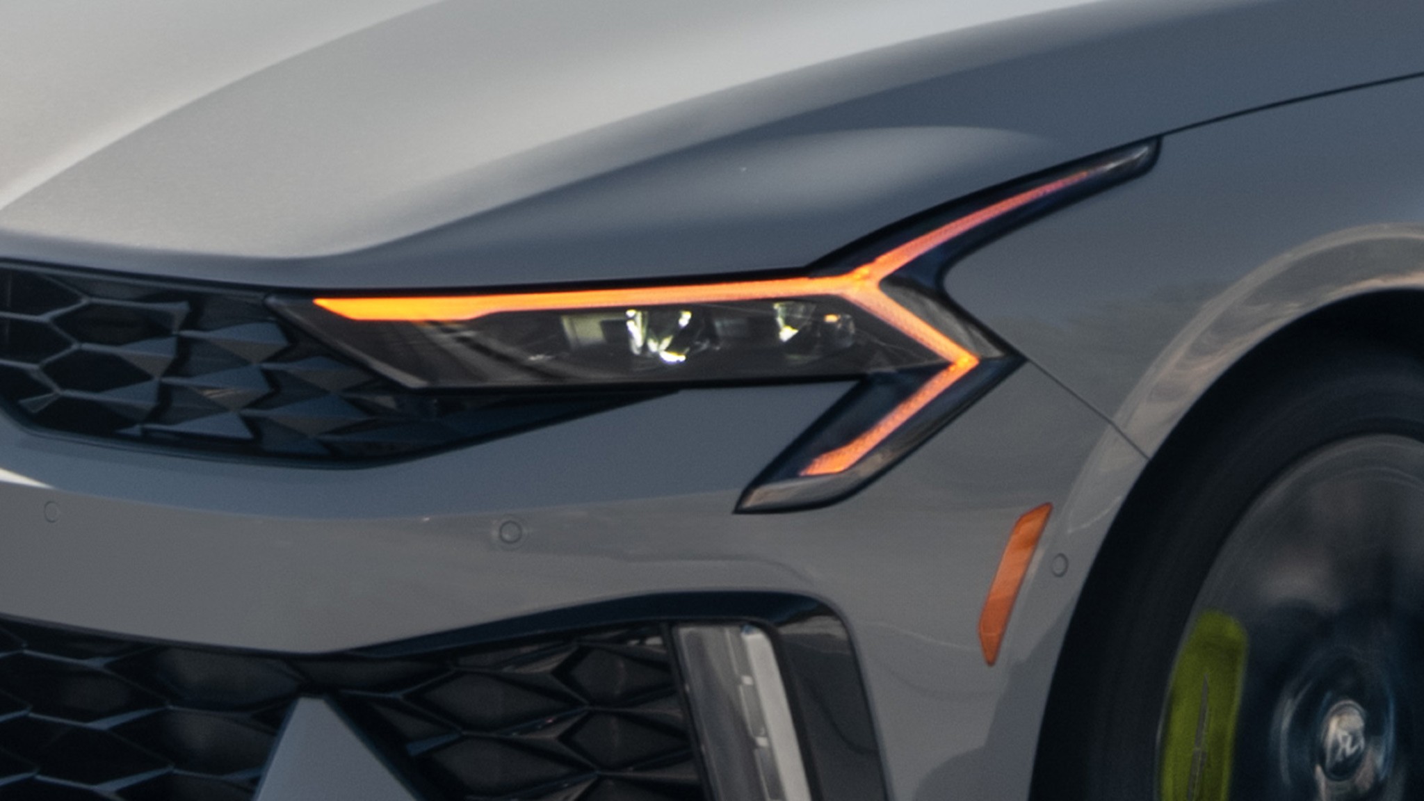 2025 Kia K5 sedan reveal 4