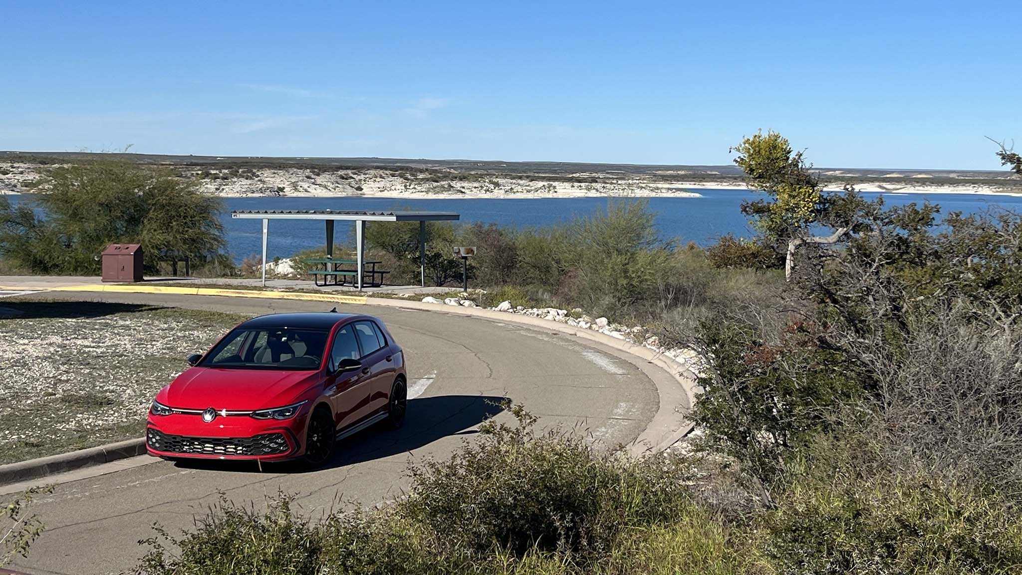 023 2023 volkswagen golf gti