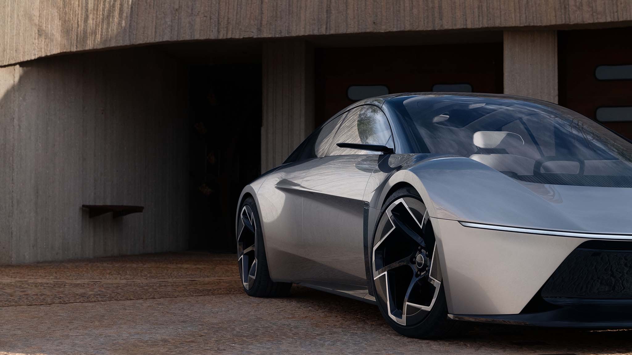 Chrysler Halcyon Concept