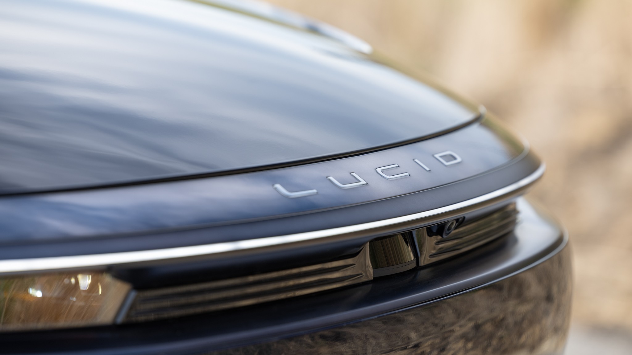 015 Lucid Air Sapphire