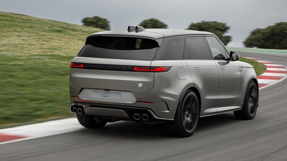 2024 Land Rover Range Rover Sport SV 24
