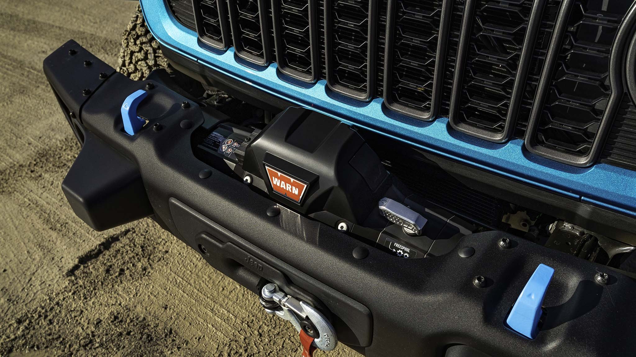 020 2024 Jeep Wrangler 4xe Rubicon X