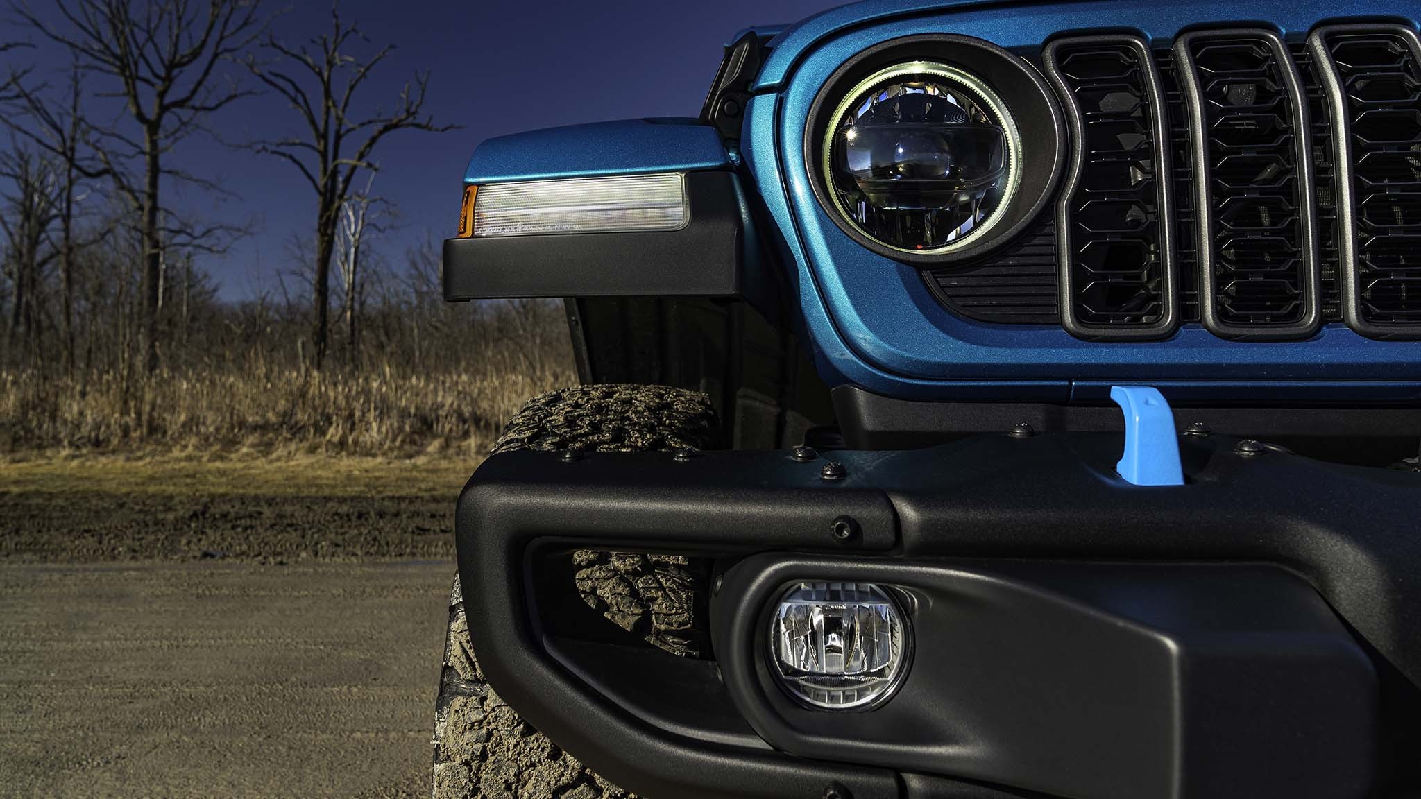 018 2024 Jeep Wrangler 4xe Rubicon X