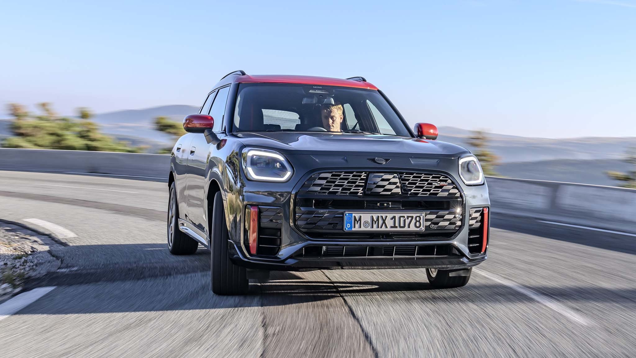 005 2024 mini john cooper works countryman