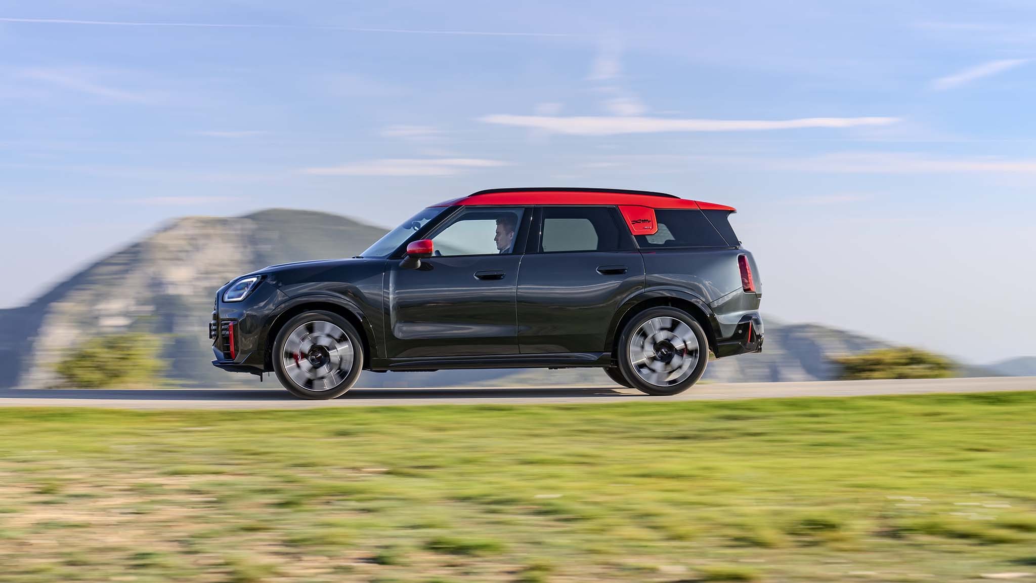 009 2024 mini john cooper works countryman