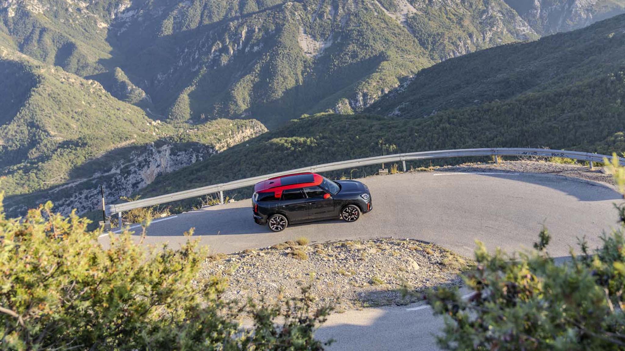 010 2024 mini john cooper works countryman