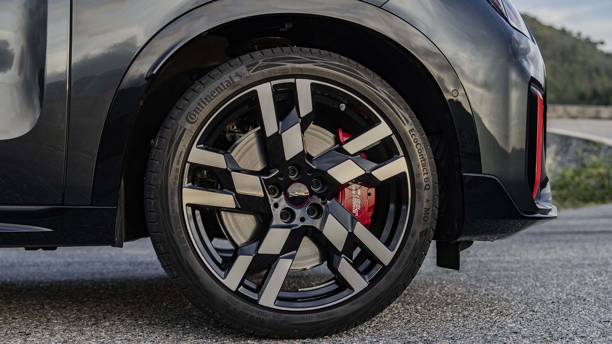 028 2024 mini john cooper works countryman wheel