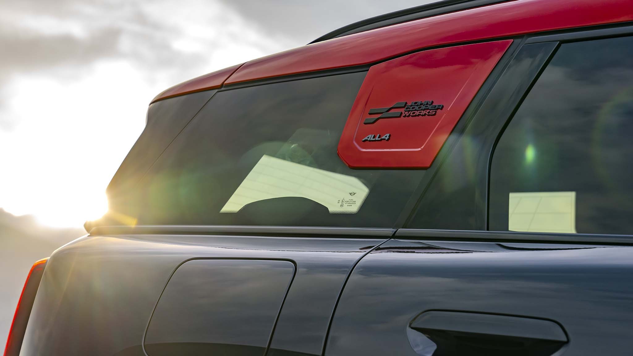 021 2024 mini john cooper works countryman