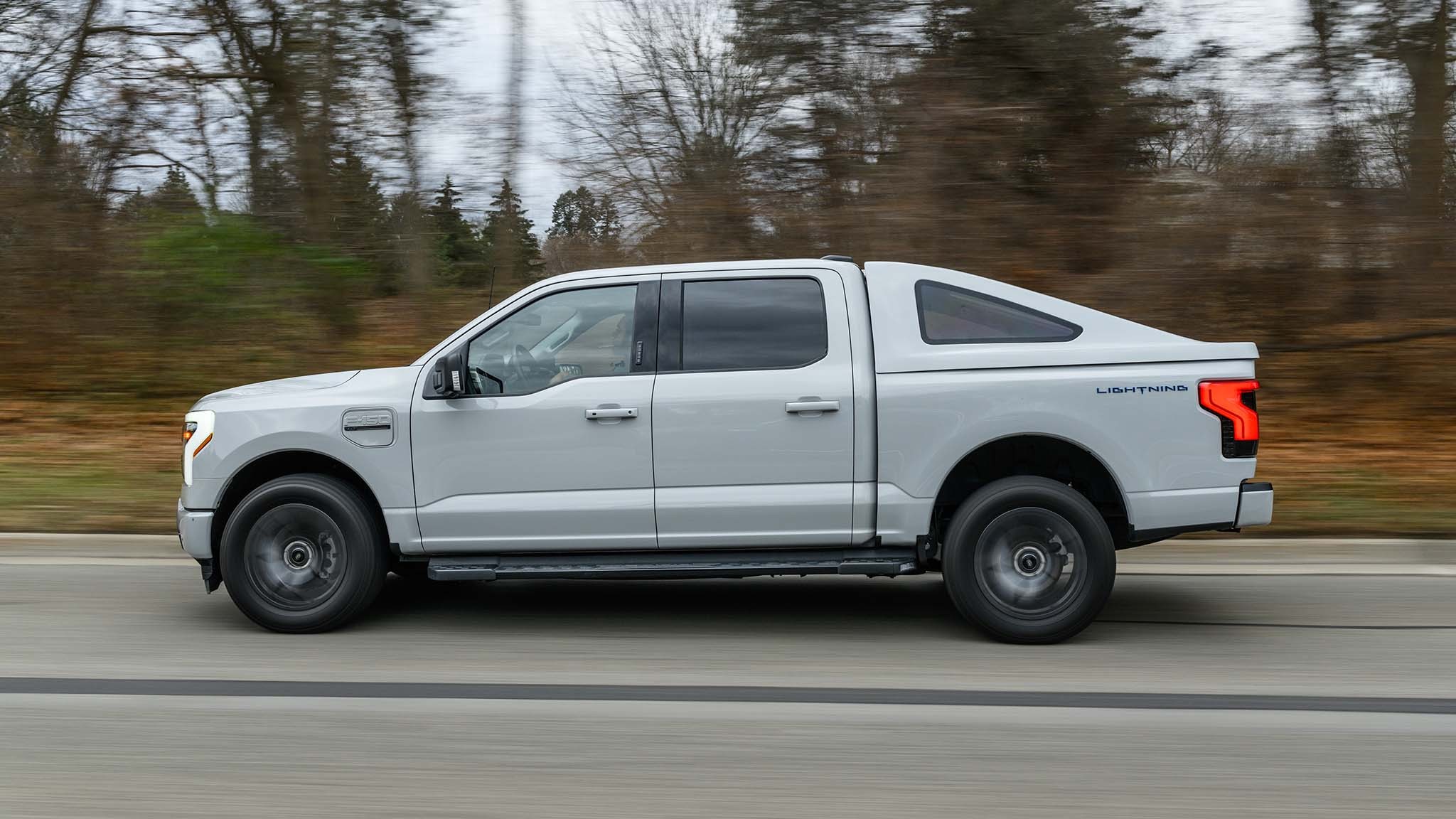 032 2023 ford f 150 lightning xlt aeroX road trip range results