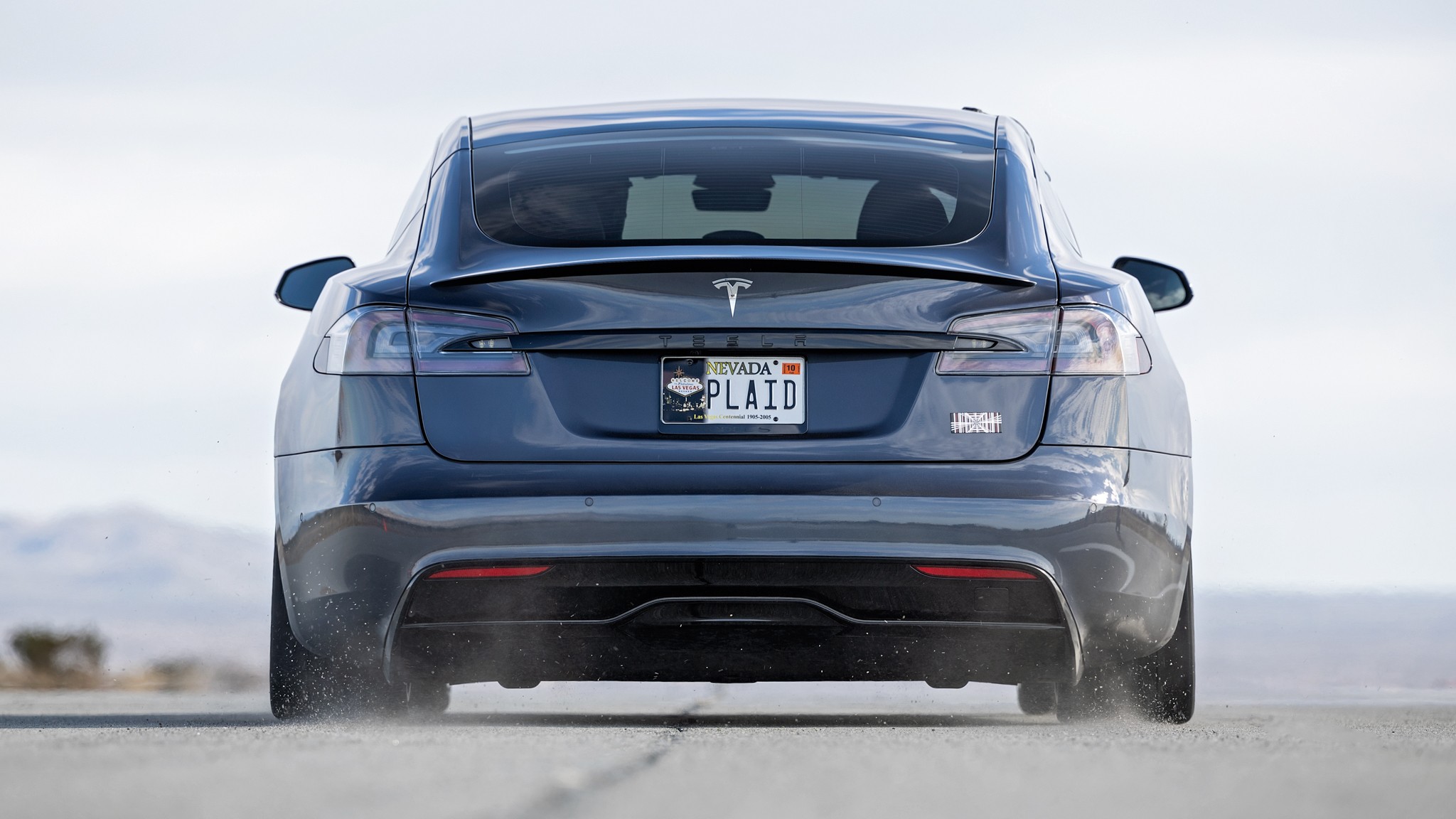 018 2022 Tesla Model S Plaid