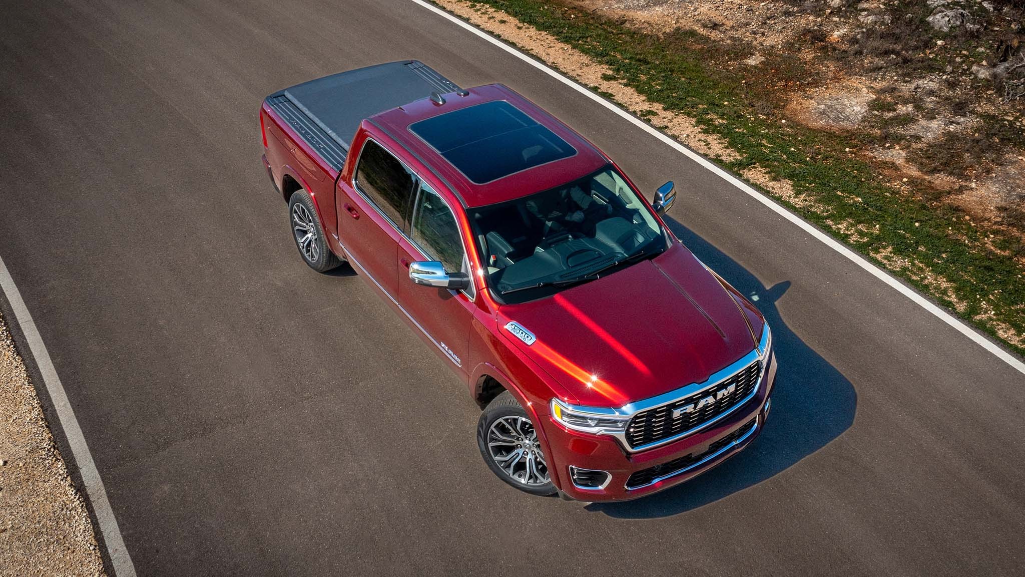 2025 Ram 1500 Tungsten