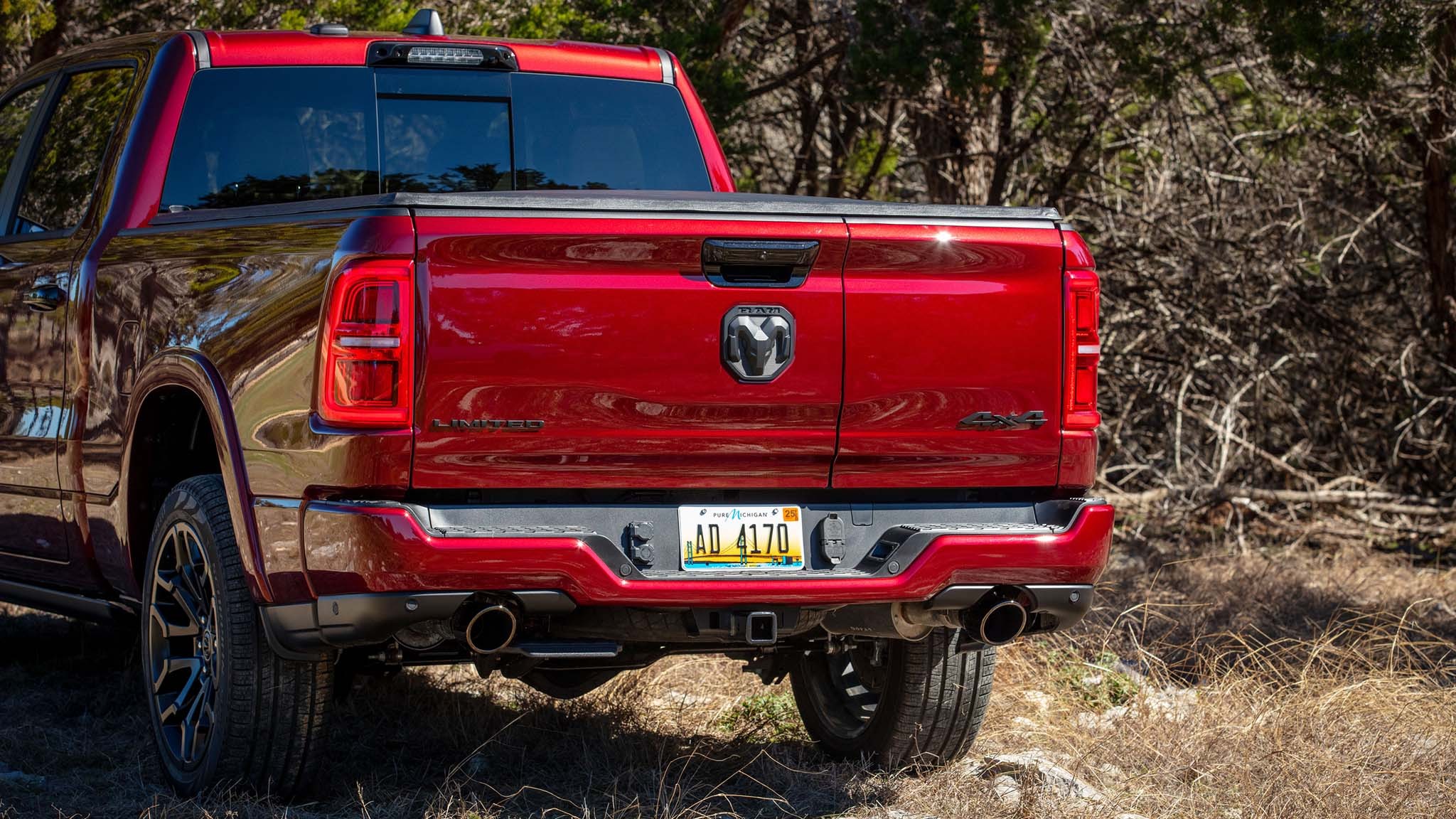 2025 Ram 1500 Multi function Tailgate