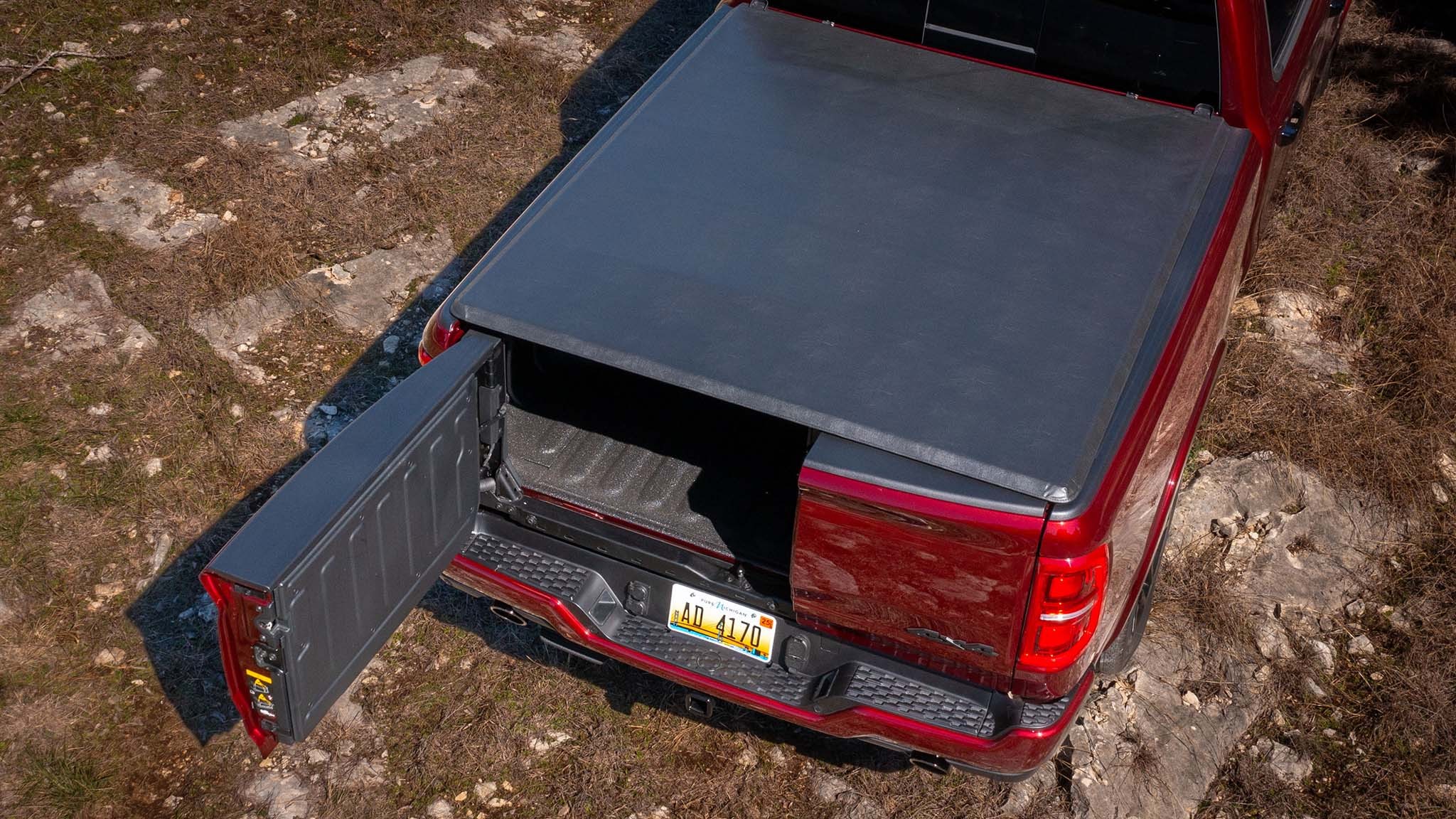 2025 Ram 1500 Multi function Tailgate